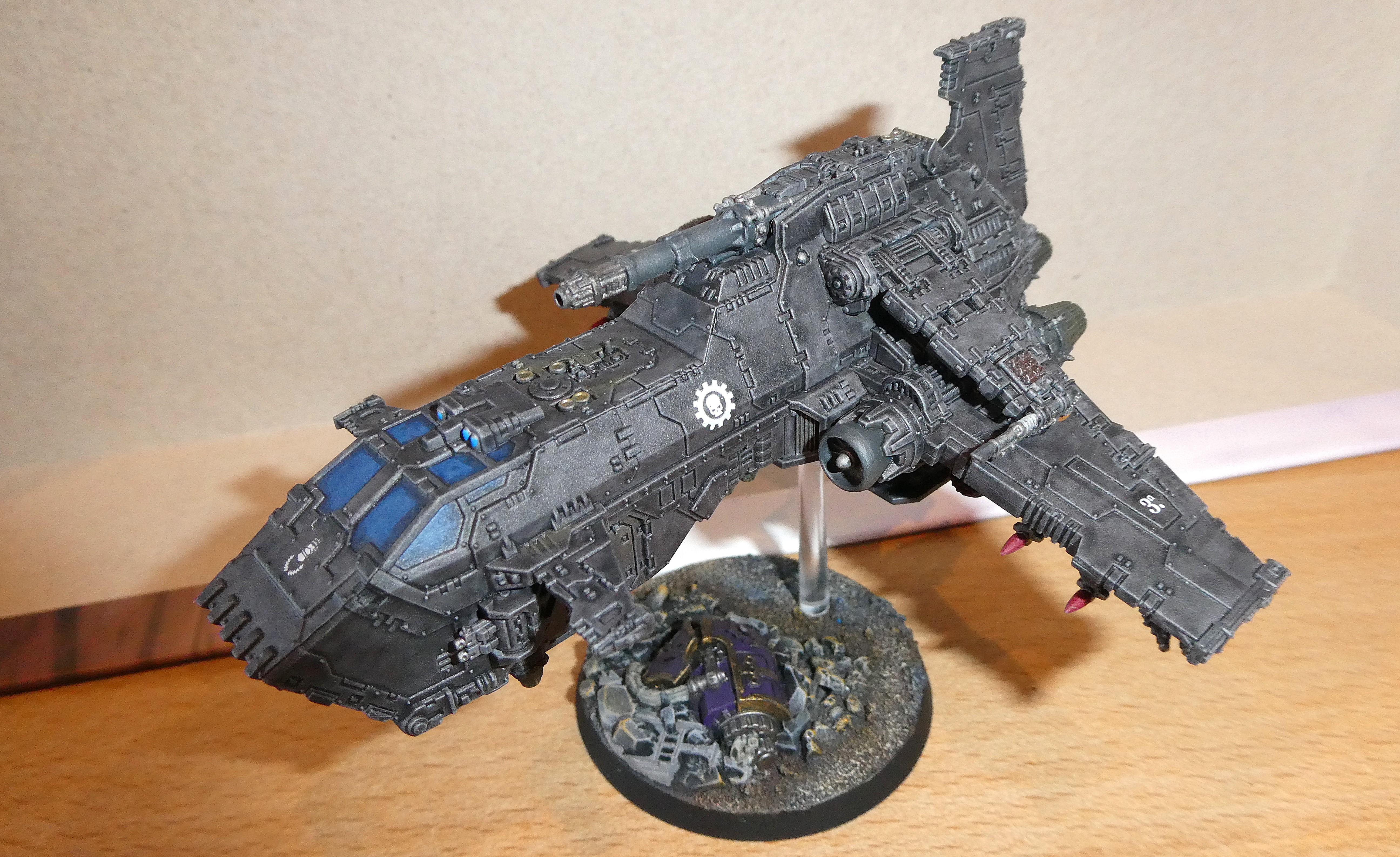 Command Squad, Contemptor Dreadnought, Iron Hands, Kratos, Predator, Sicaran, Space Marines, Support Squad, Terminator Armor, Thunderhawk