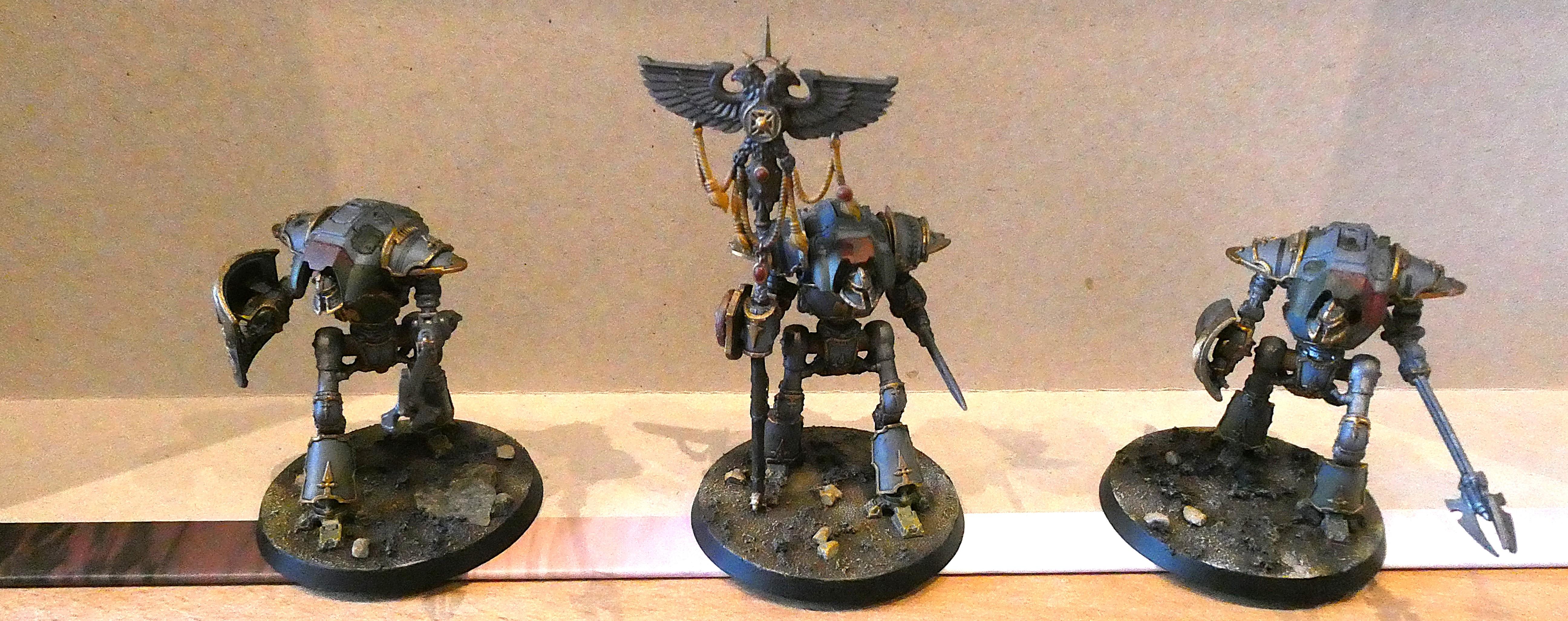 Cerastus Knights, Lord Scion