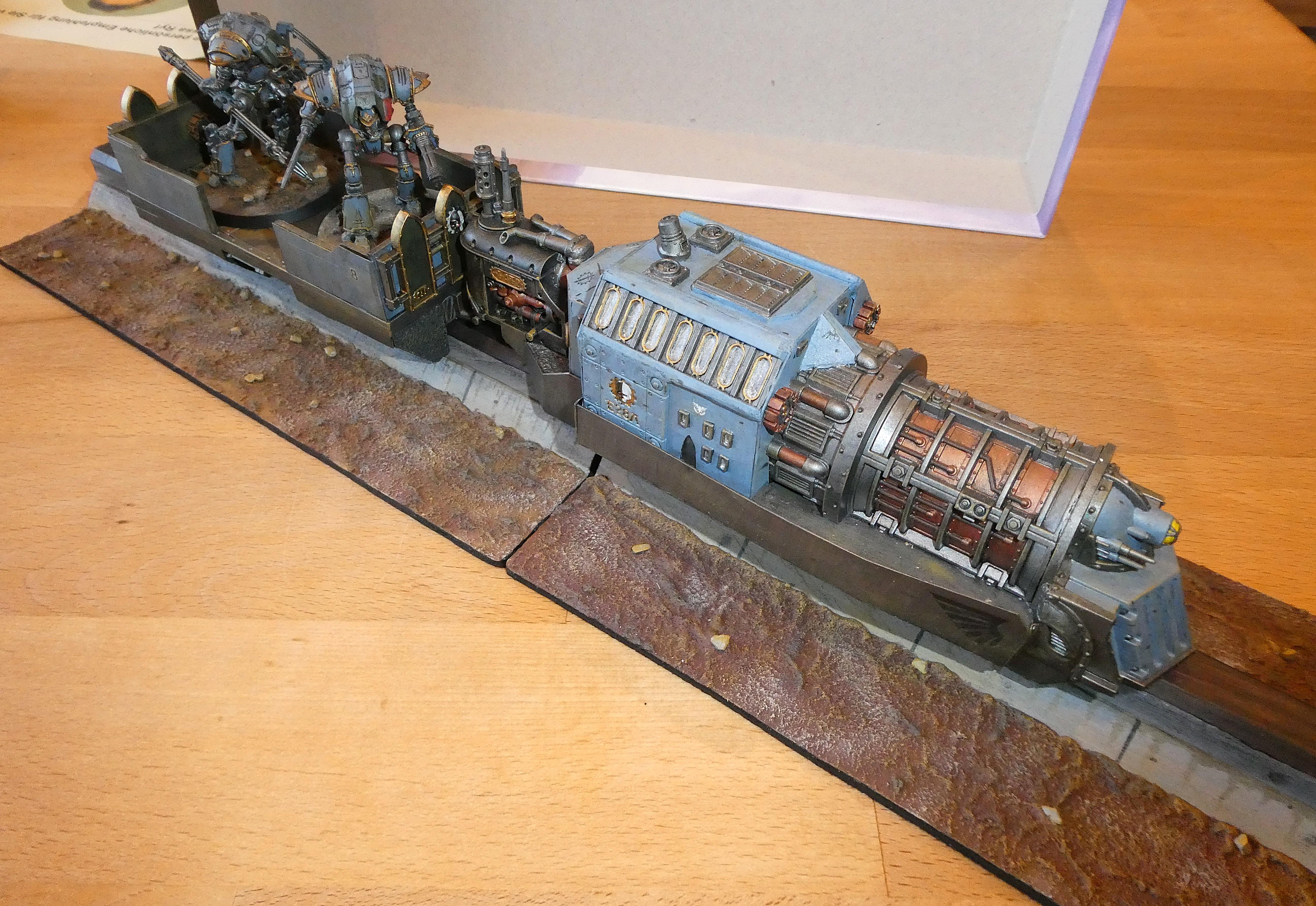 Mechanicum Train