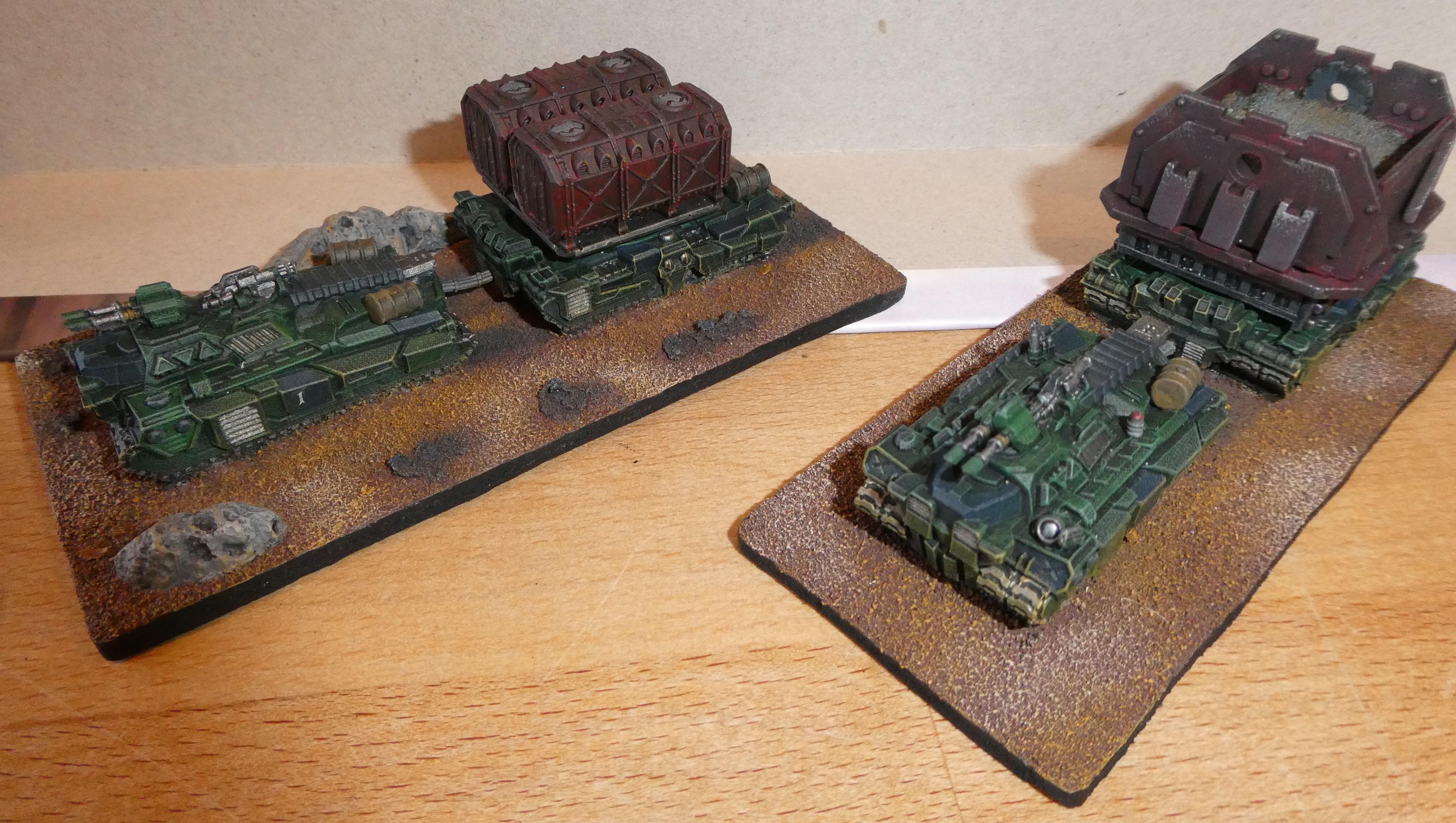 Adeptus Titanicus, Legions Imperialis, Mission Objective, Valkyrie