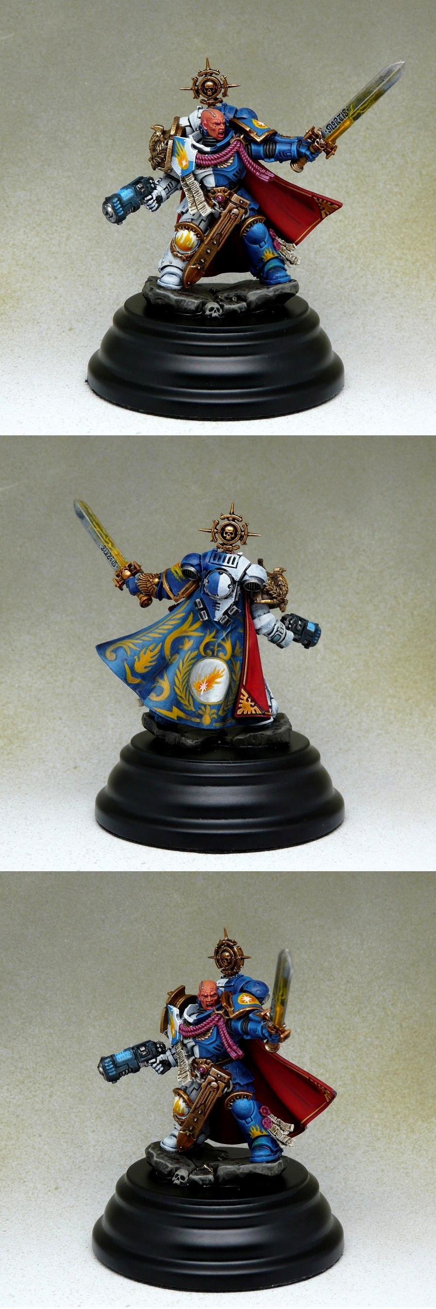 Adeptus Astartes, Badab War, Marines Errant, Primaris, Space Marines