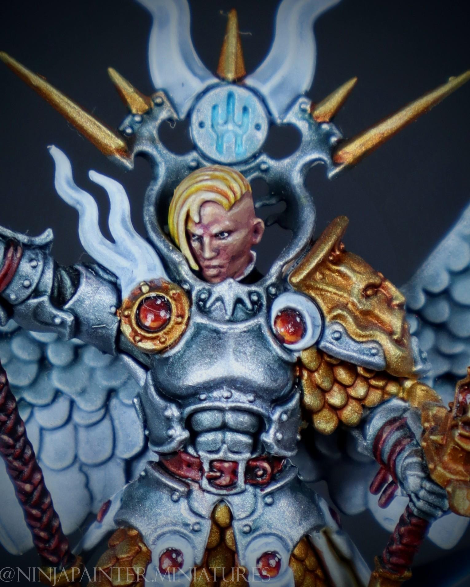 Yndrasta The Celestial Spear