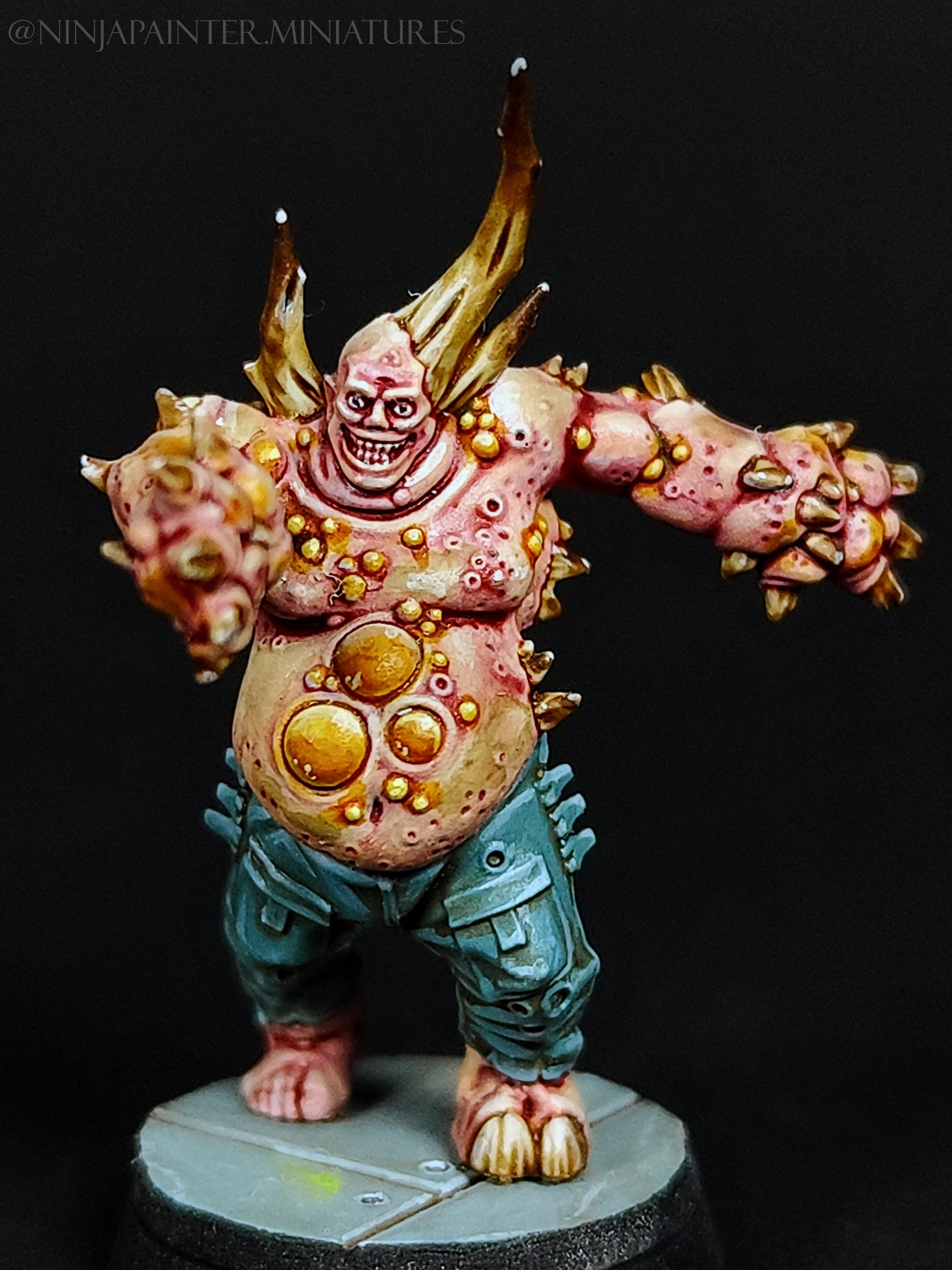 Pox Walker