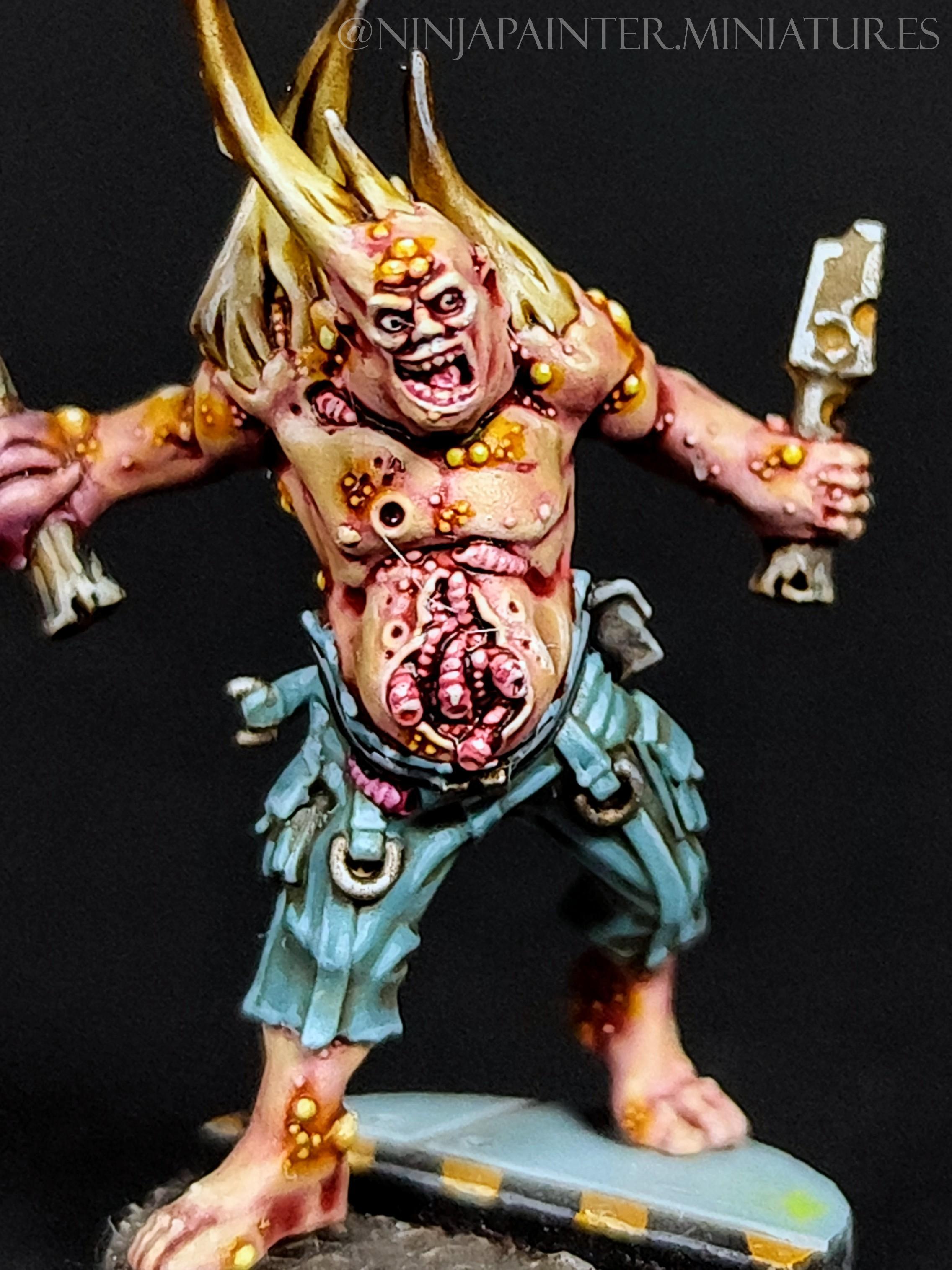 Pox Walker