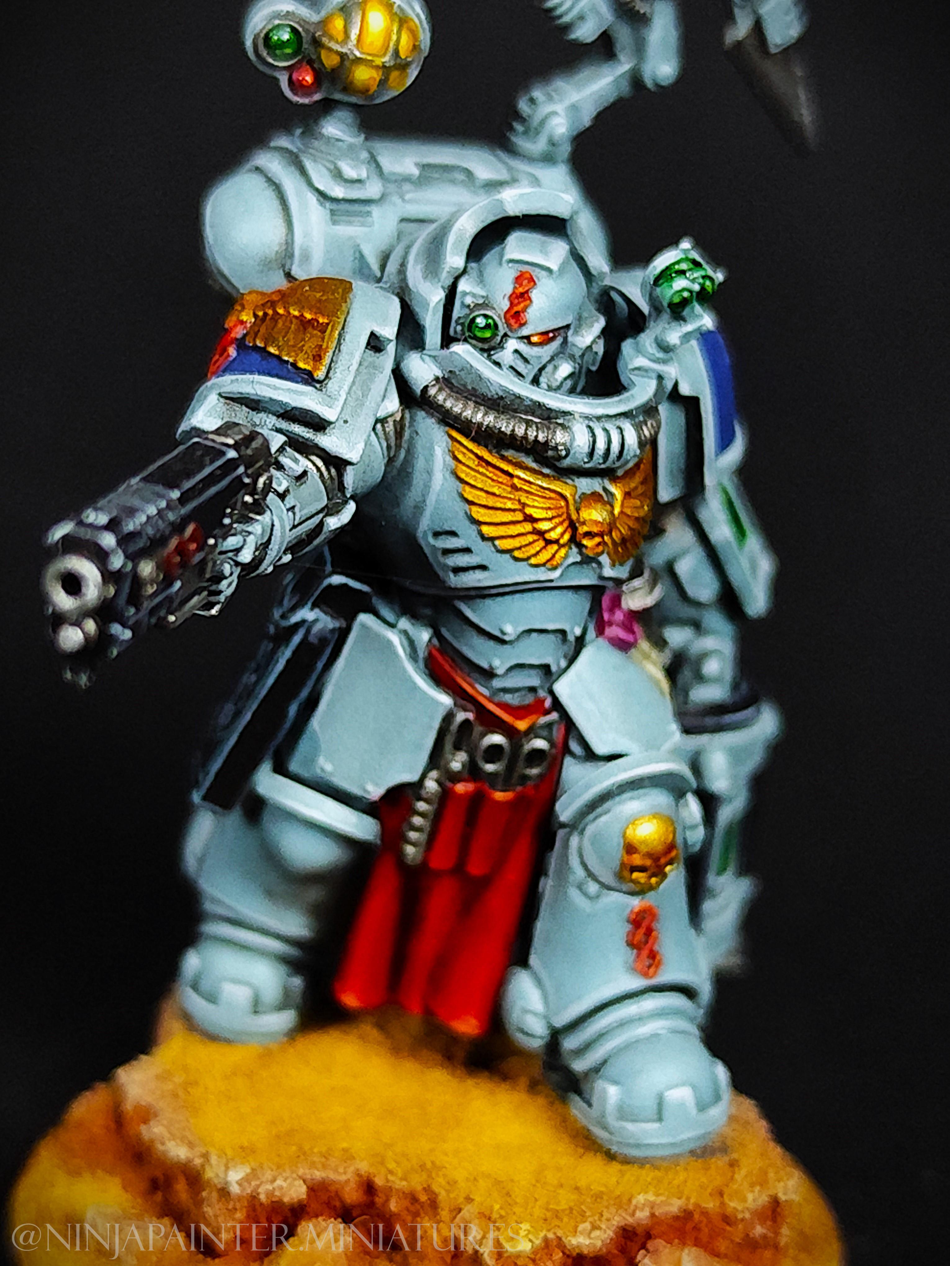 Spacemarine