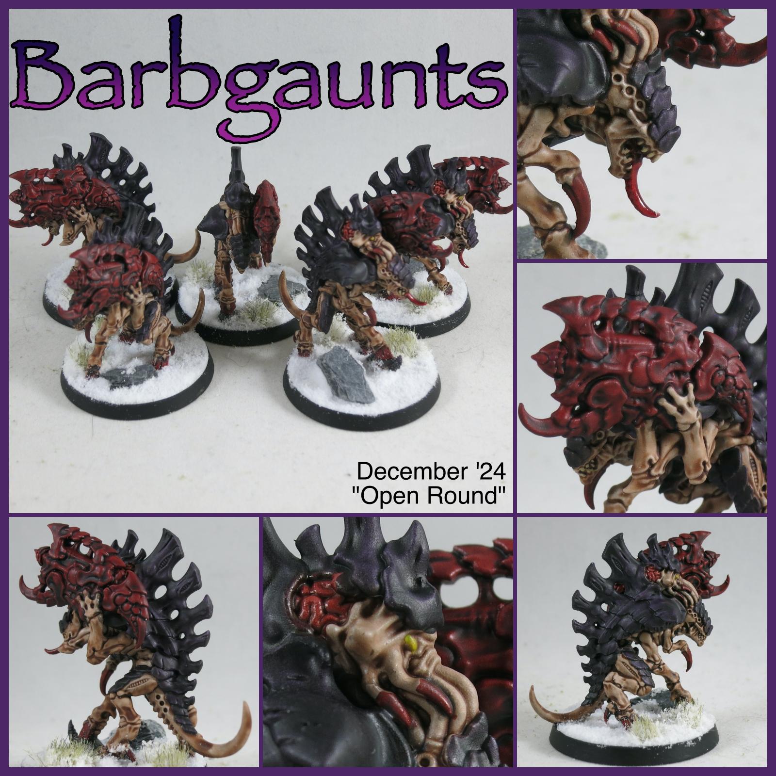 Tyranids, Barbgaunts