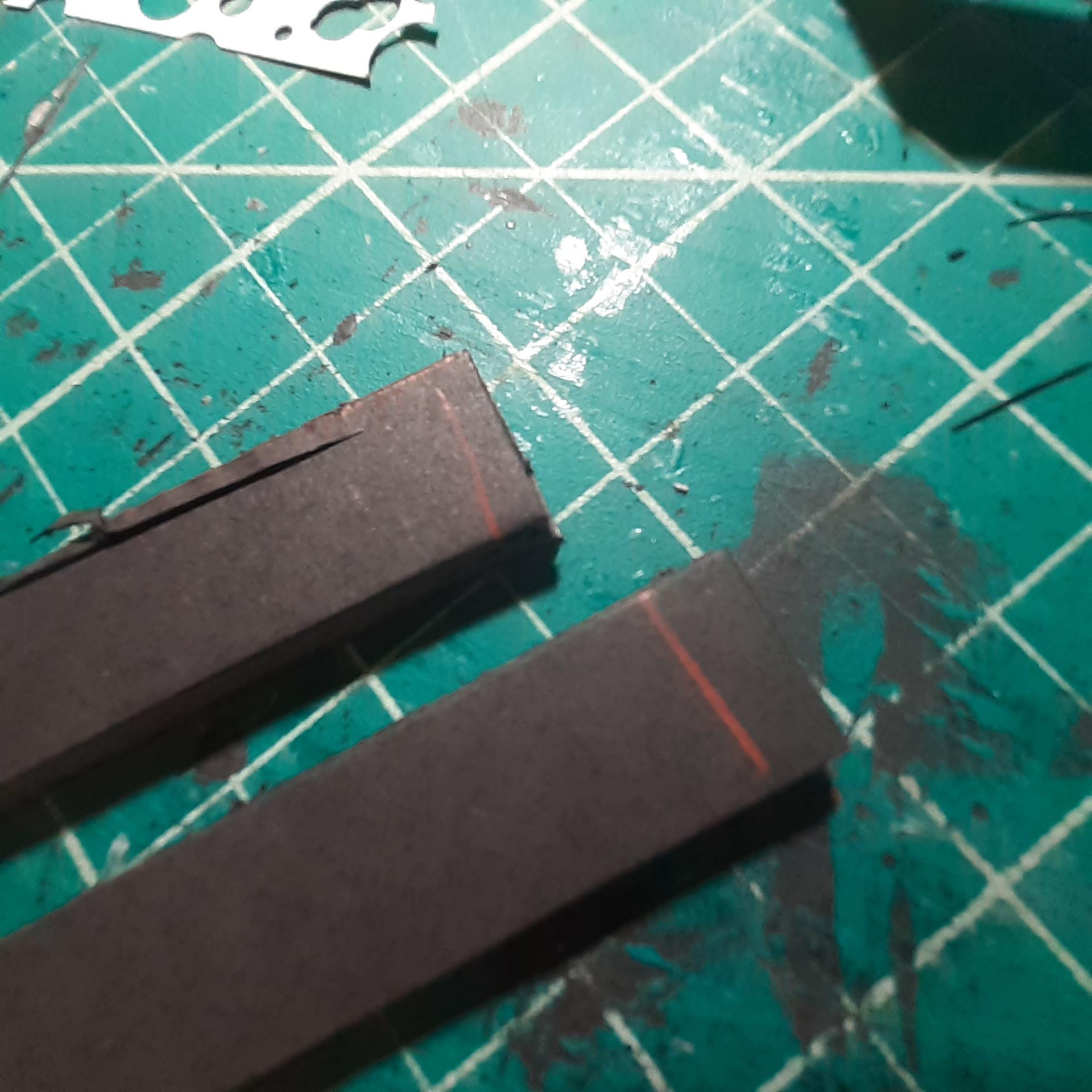Custom, Inq28, Necromunda, Scratch Build, Spacehulk, Terrain, Waaazag, Warhammer 40,000