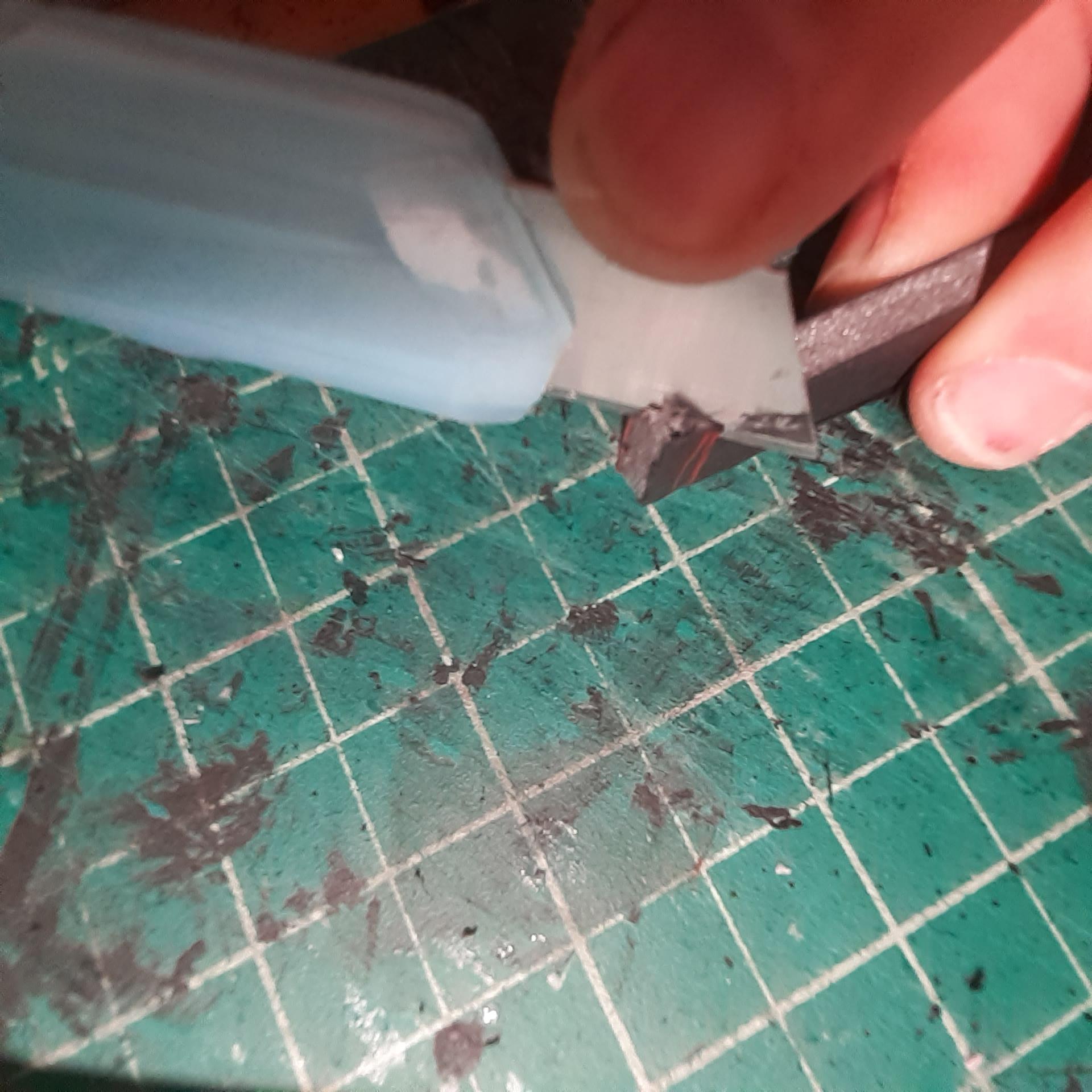 Custom, Inq28, Necromunda, Scratch Build, Spacehulk, Terrain, Waaazag, Warhammer 40,000