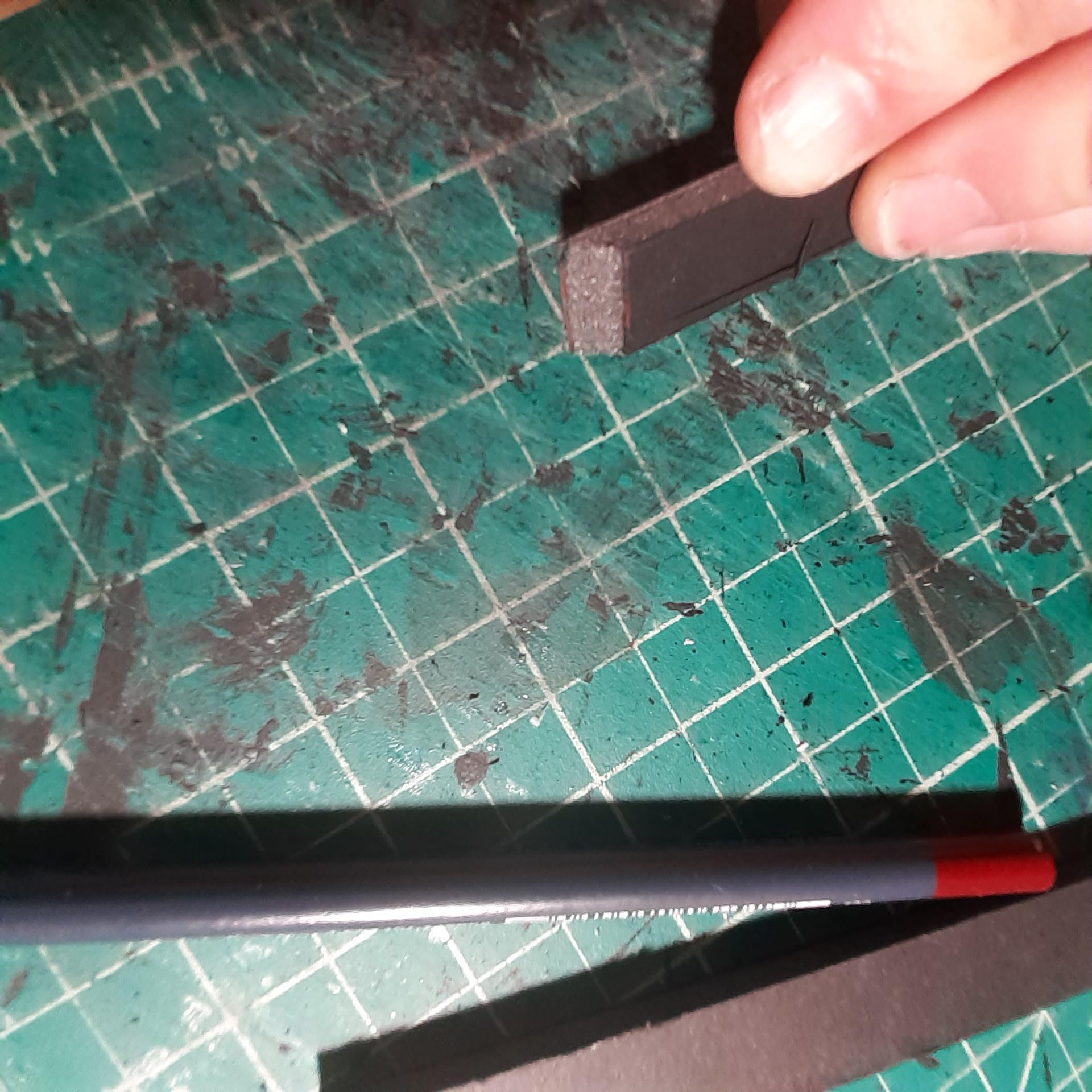 Custom, Inq28, Necromunda, Scratch Build, Spacehulk, Terrain, Waaazag, Warhammer 40,000