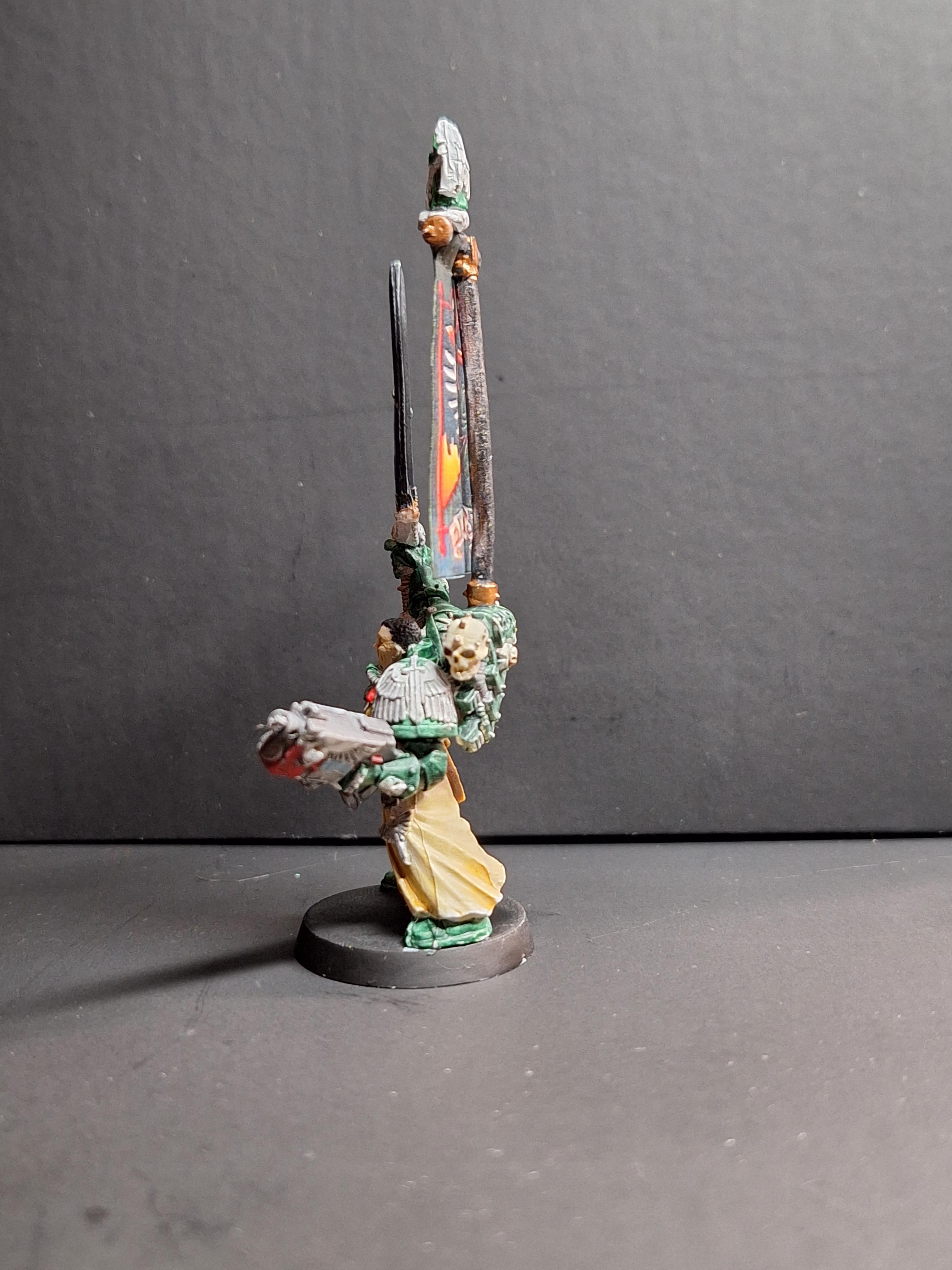 Azrael, Chapter, Dark Angels, Master, Space, Space Marines, Warhammer 40,000, Warhammer Fantasy