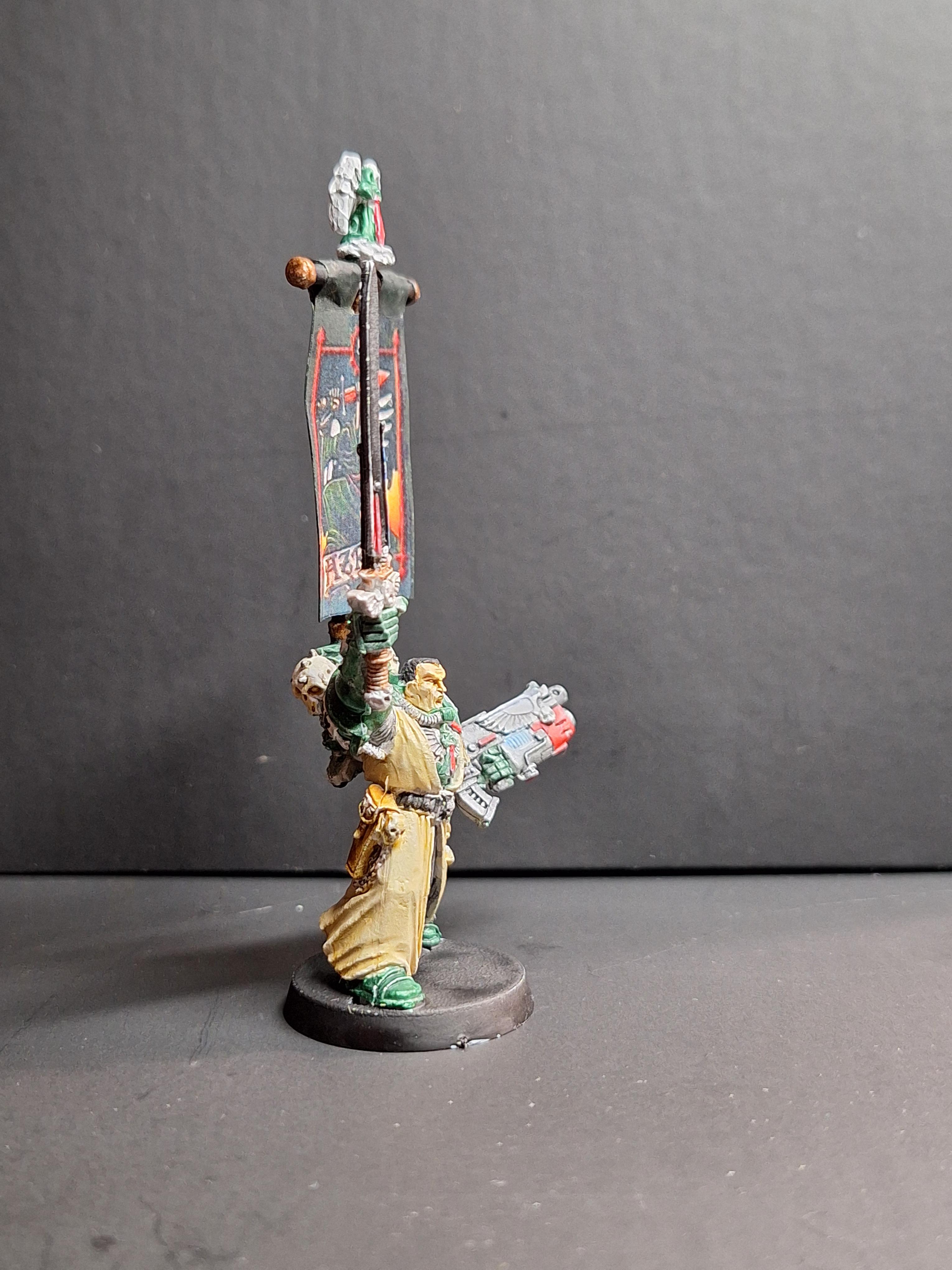 Azrael, Chapter, Dark Angels, Master, Space, Space Marines, Warhammer 40,000, Warhammer Fantasy