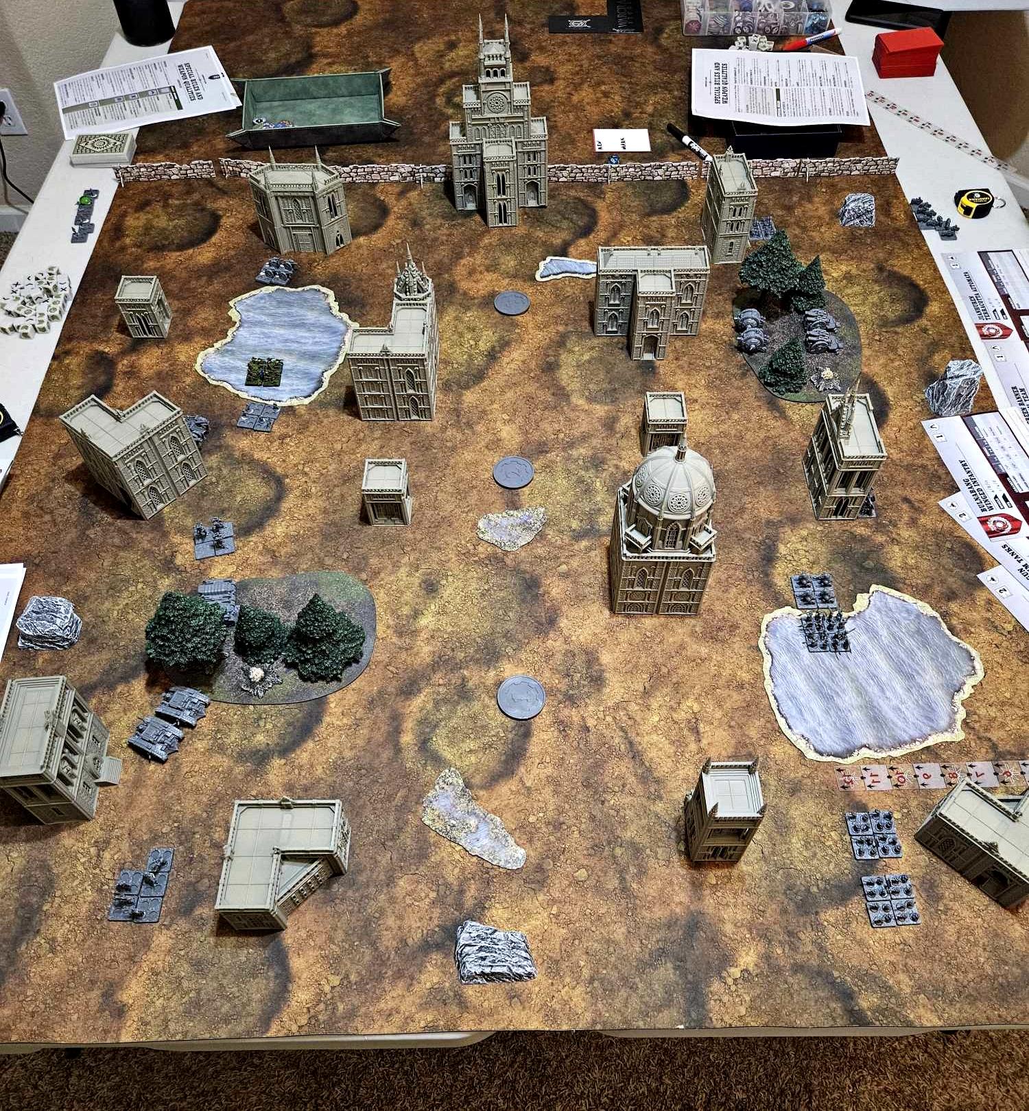 10mm, Armoured Clash, Crown
