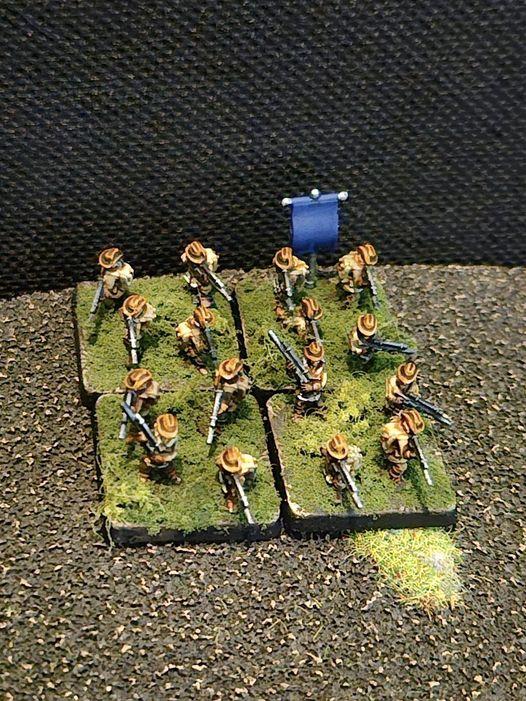 10mm, Armoured Clash, Crown, Sharps Rifles