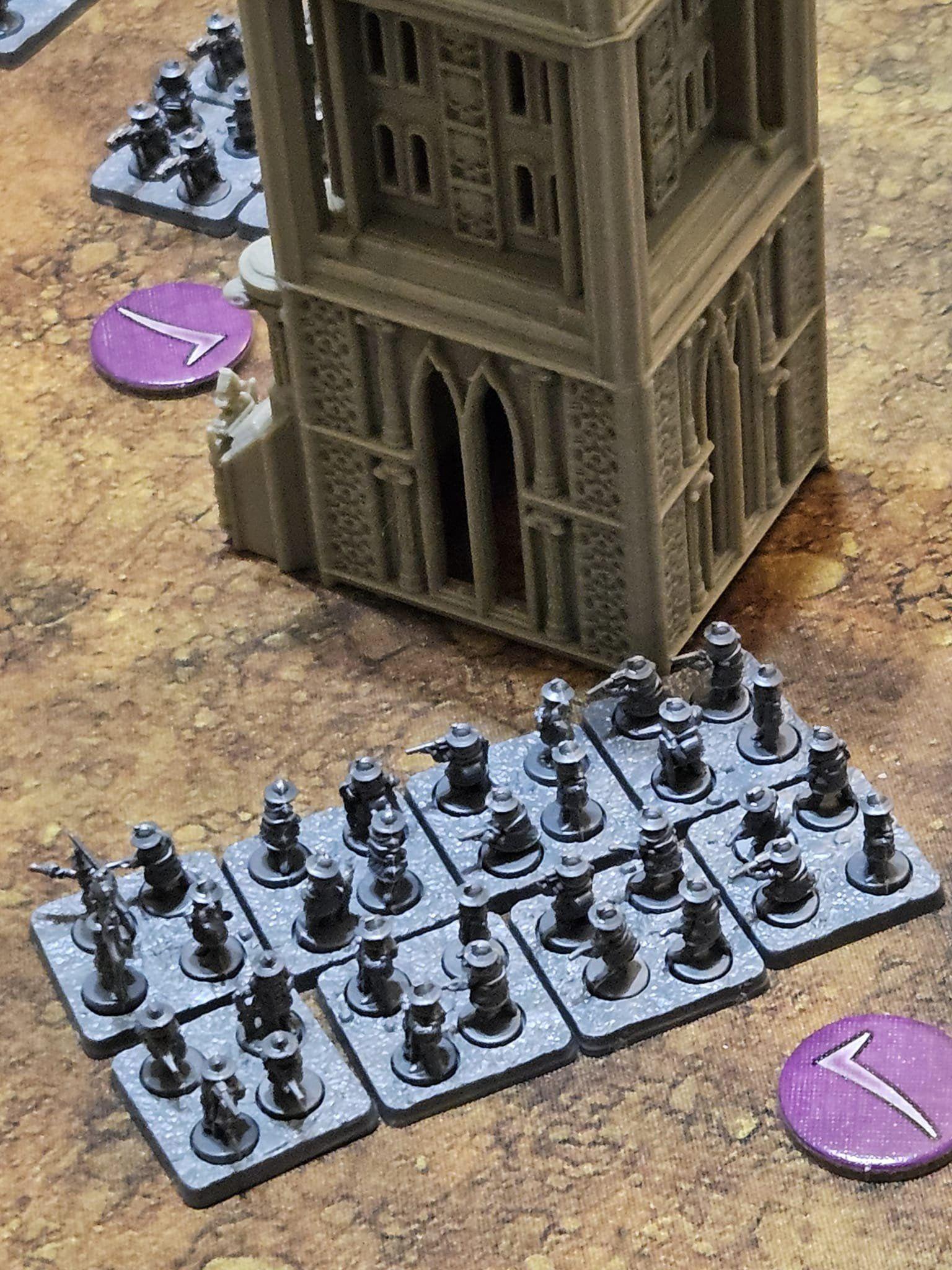 10mm, Armoured Clash, Battle For Singapore, Empire