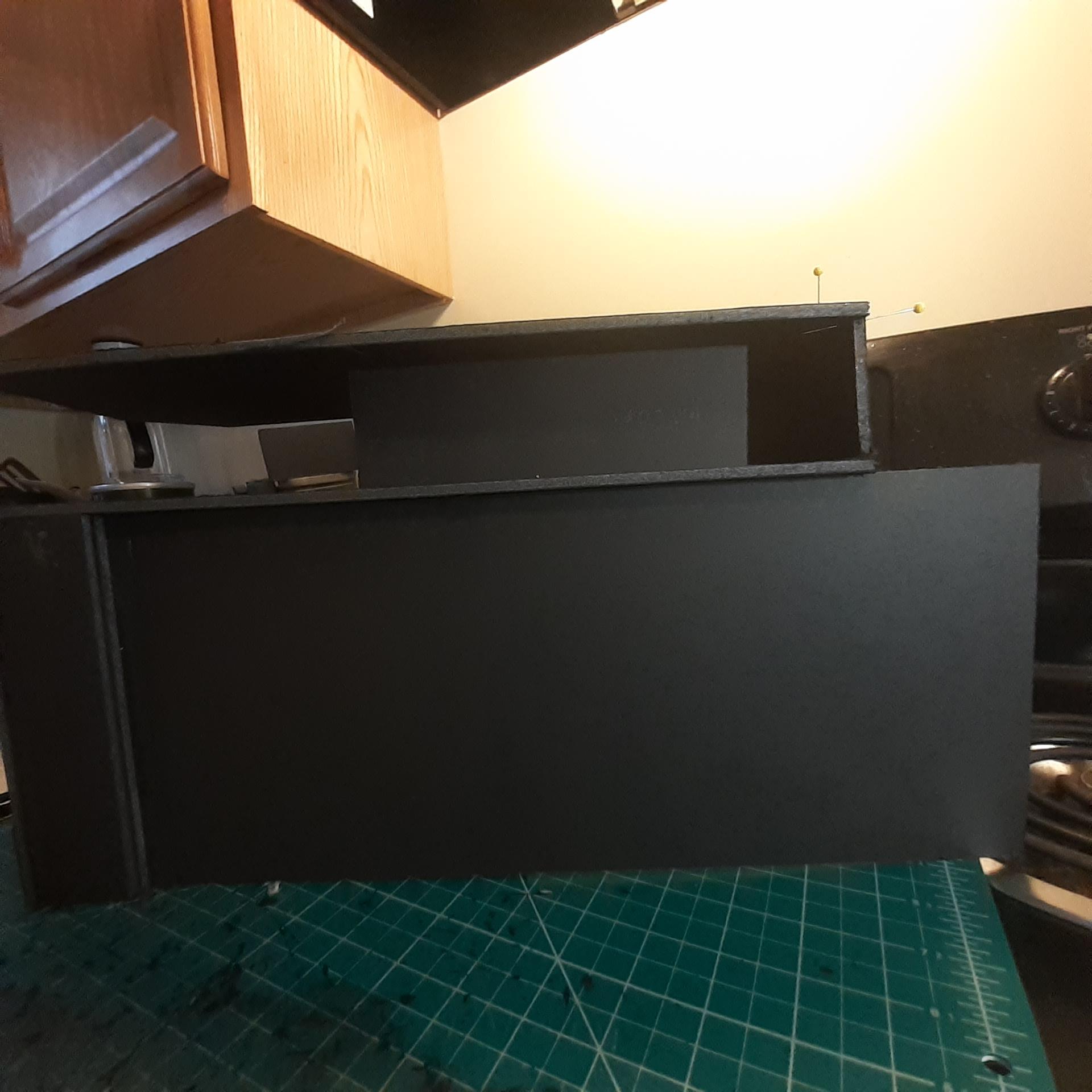 Custom, Inq28, Necromunda, Scratch Build, Spacehulk, Terrain, Waaazag, Warhammer 40,000