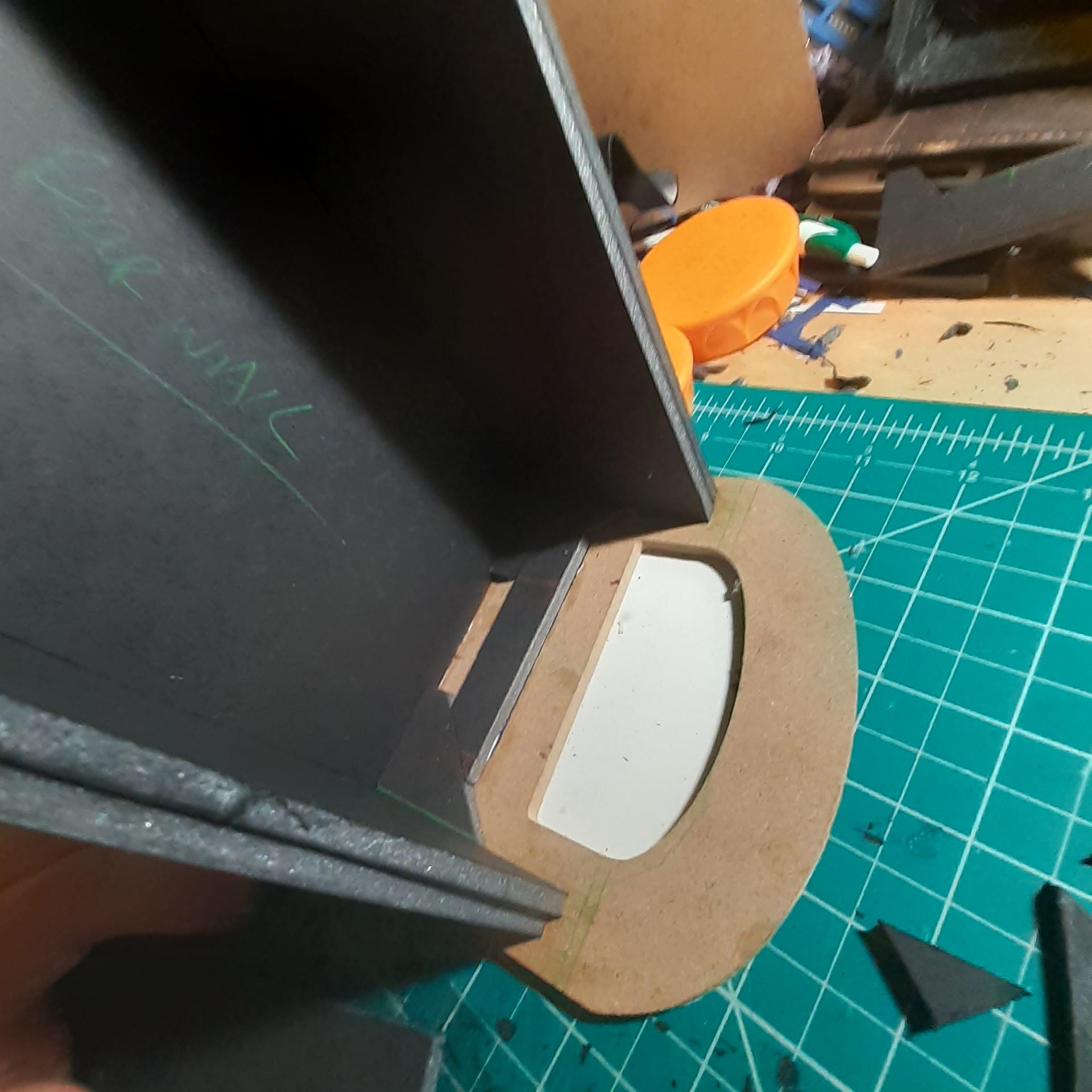 Custom, Inq28, Necromunda, Scratch Build, Spacehulk, Terrain, Waaazag, Warhammer 40,000