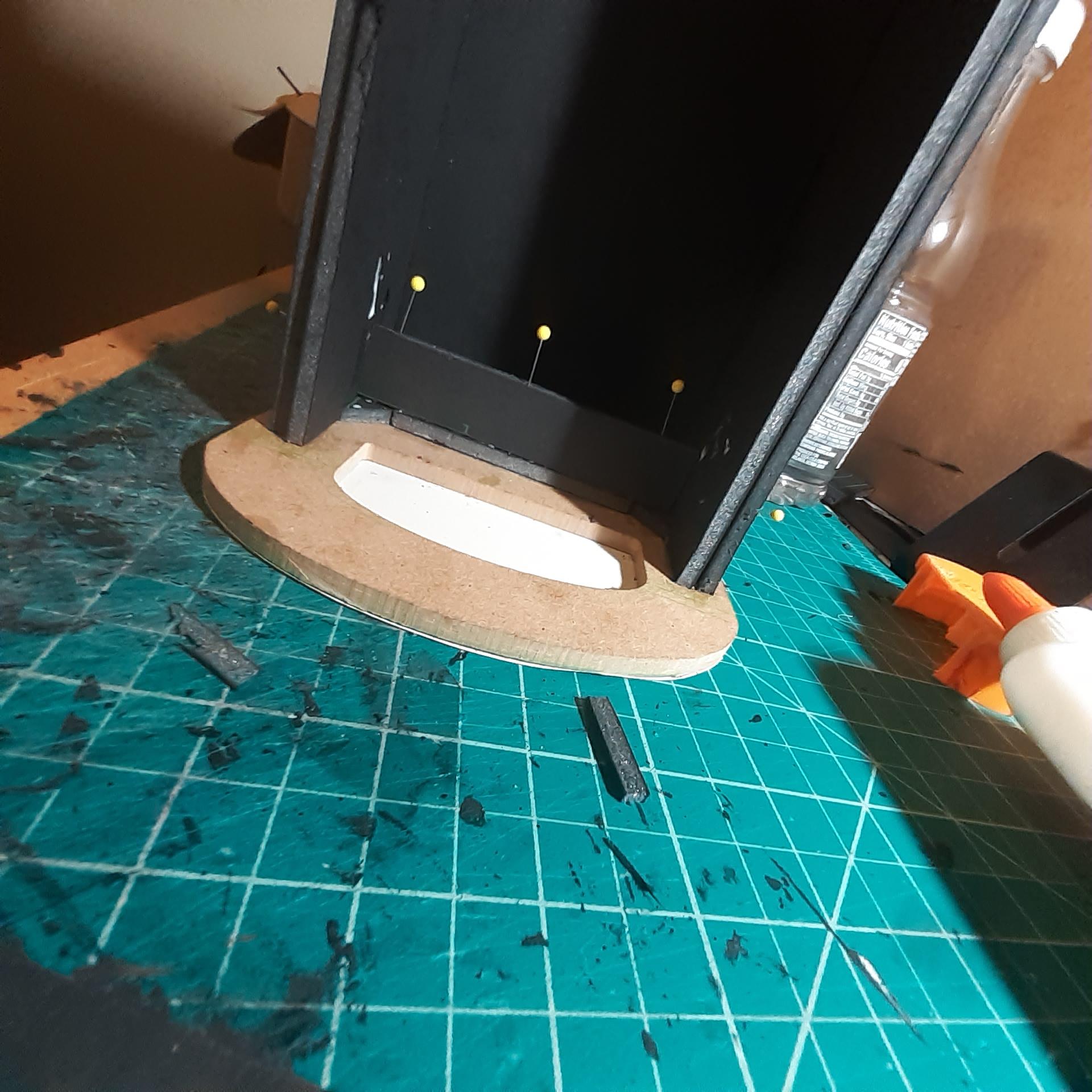 Custom, Inq28, Necromunda, Scratch Build, Spacehulk, Terrain, Waaazag, Warhammer 40,000