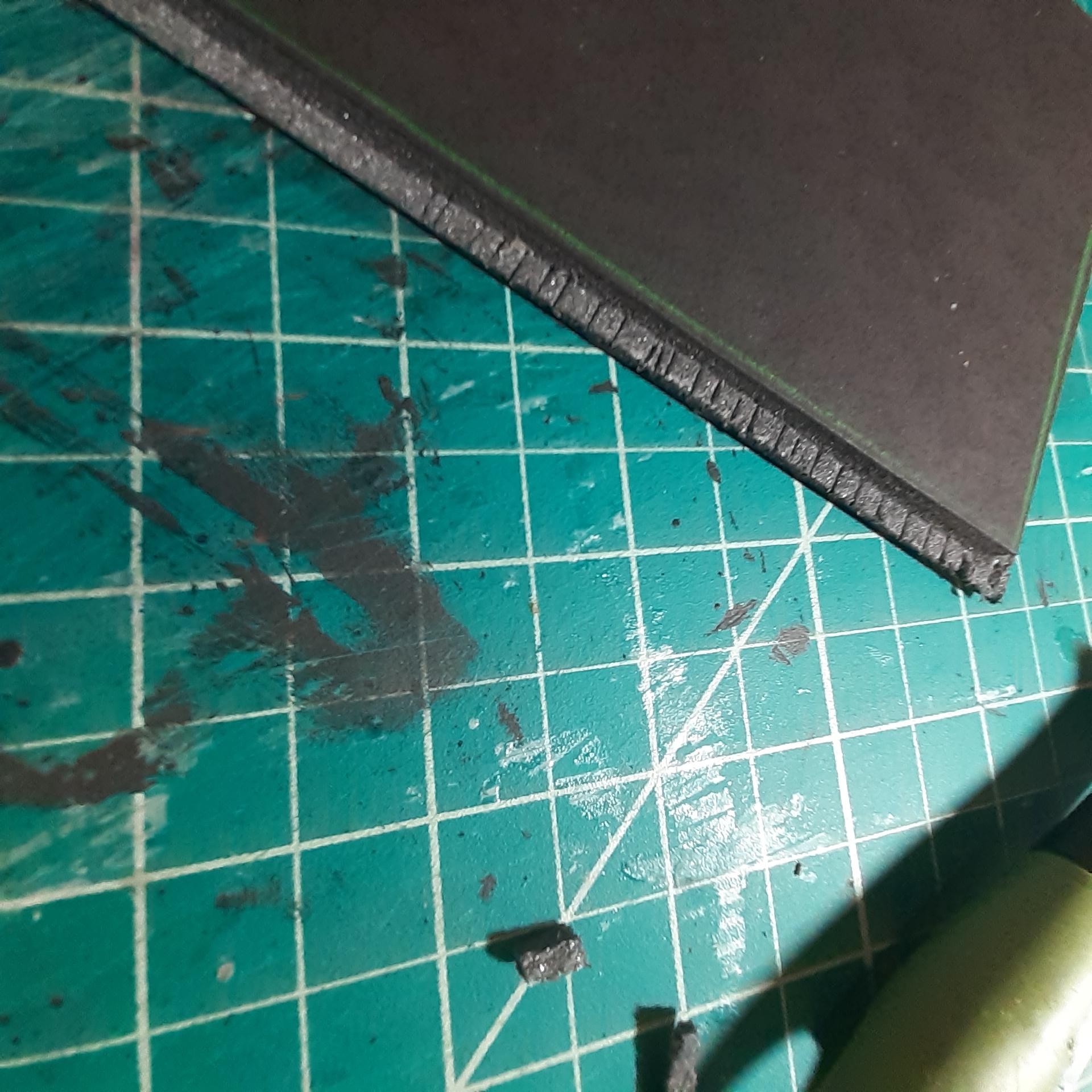 Custom, Inq28, Necromunda, Scratch Build, Spacehulk, Terrain, Waaazag, Warhammer 40,000
