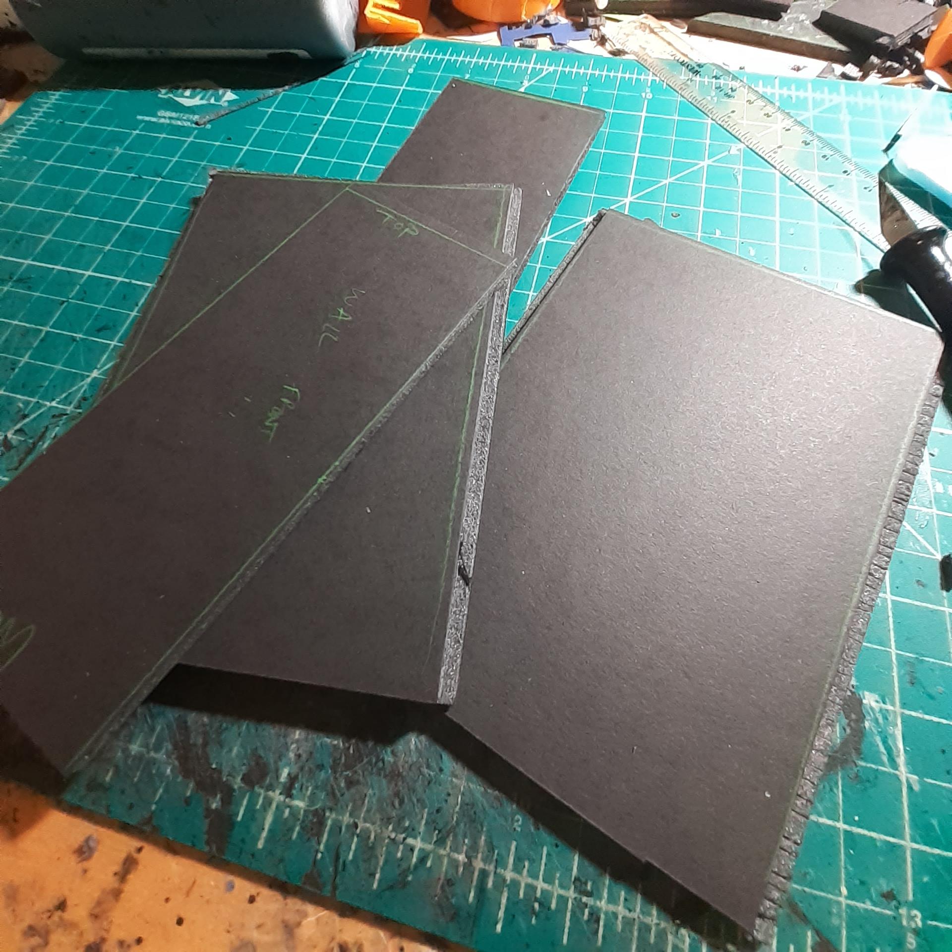 Custom, Inq28, Necromunda, Scratch Build, Spacehulk, Terrain, Waaazag, Warhammer 40,000