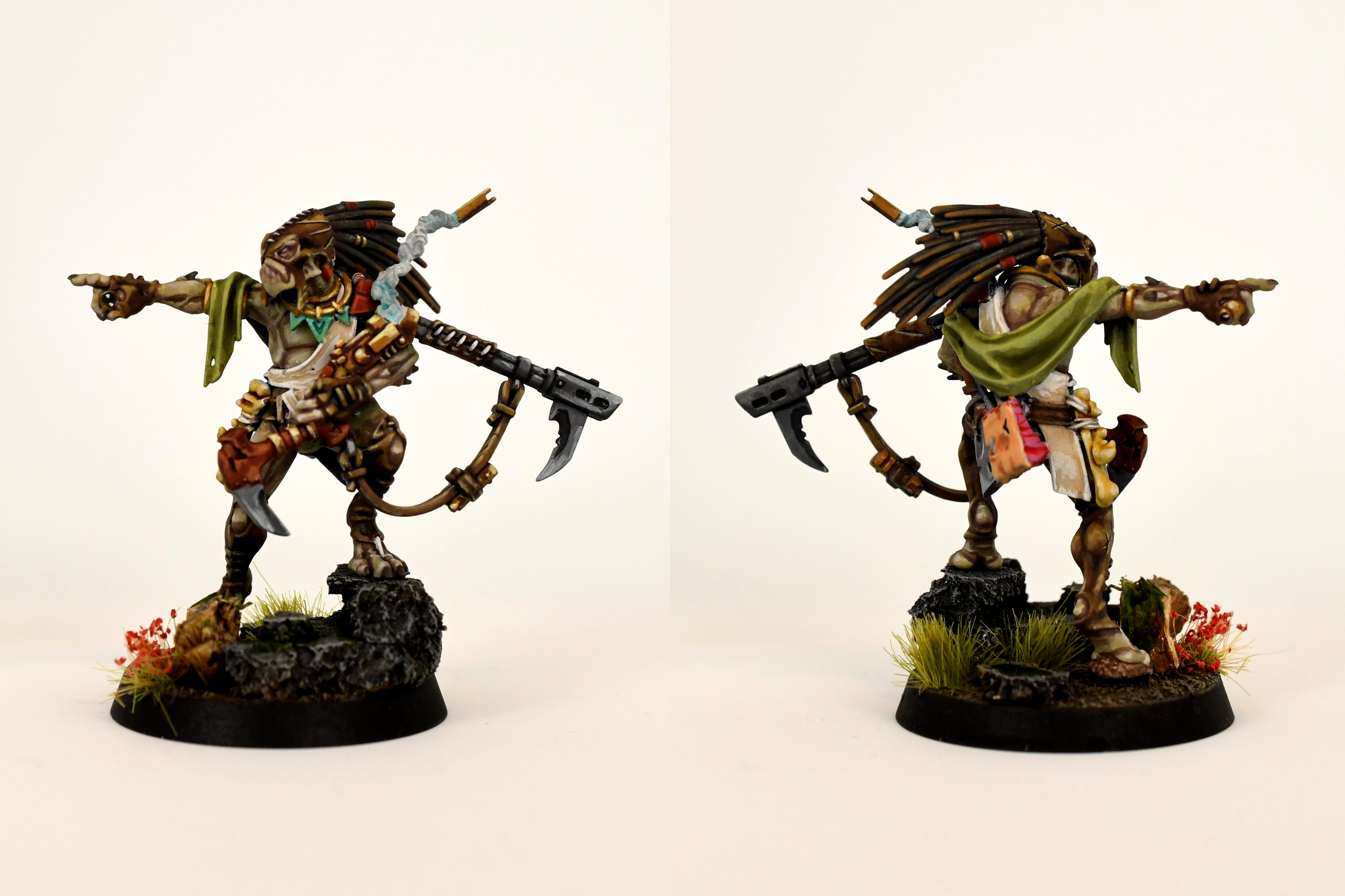 Kroot, Tau Empire, Warhammer 40,000