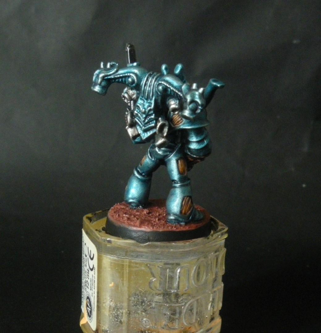 Chaos Space Marines, Rogue Trader