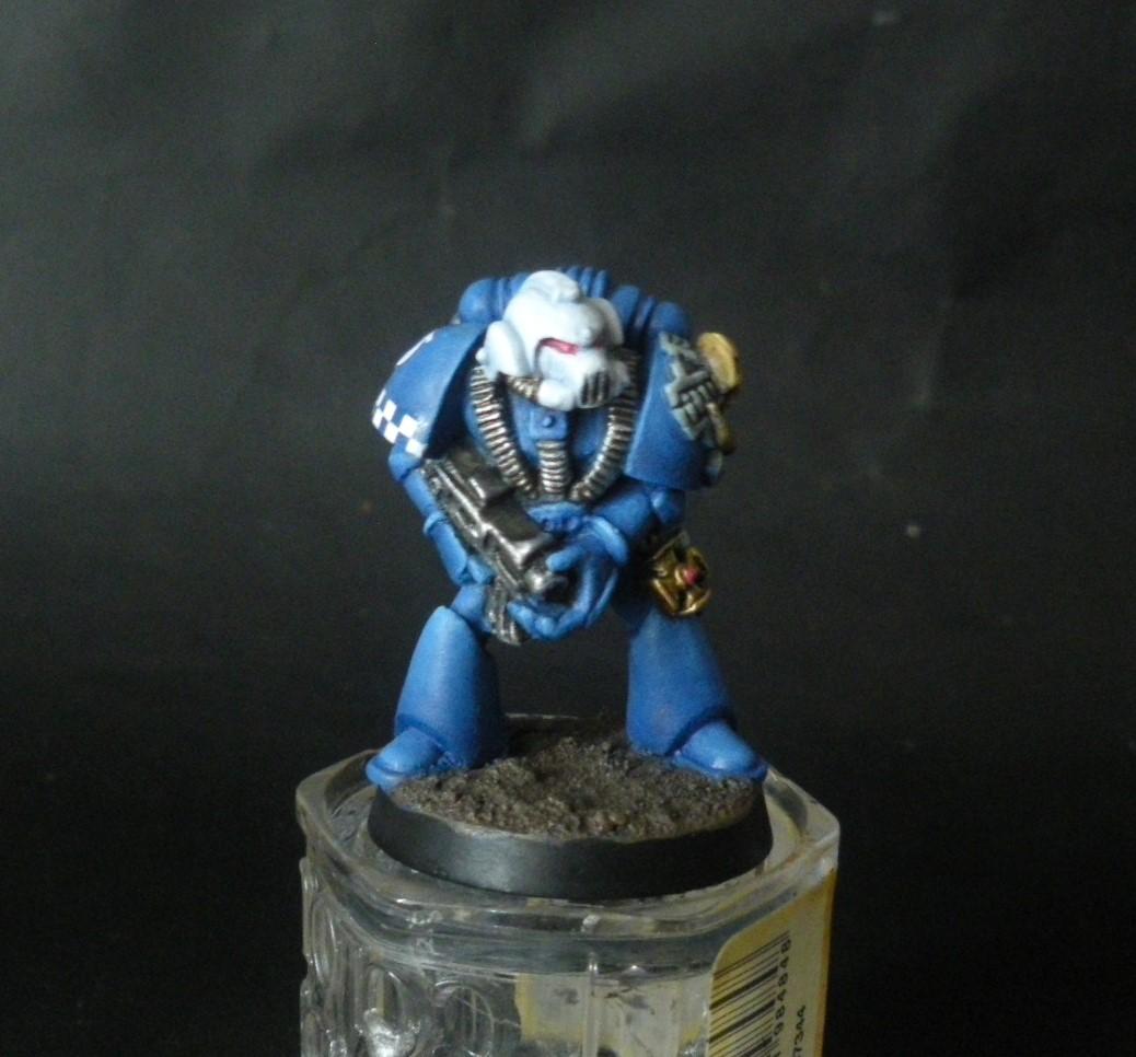 Oldskool, Rogue Trader, Space Marines