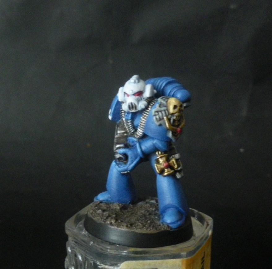 Rogue Trader, Veteran