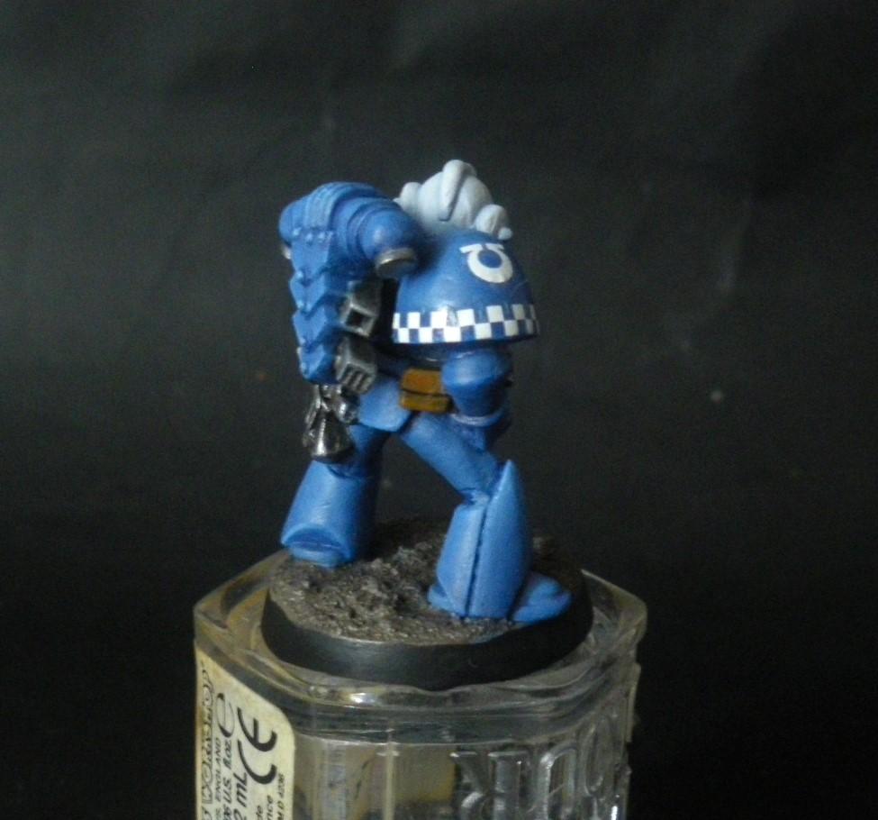 Rogue Trader, Veteran