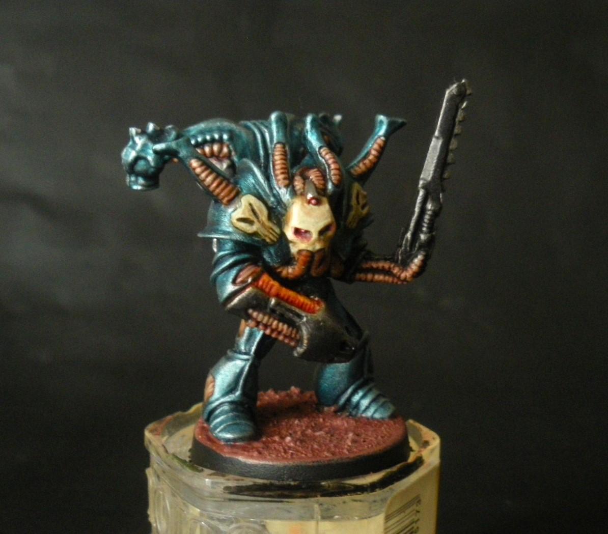 Chaos Space Marines, Rogue Trader