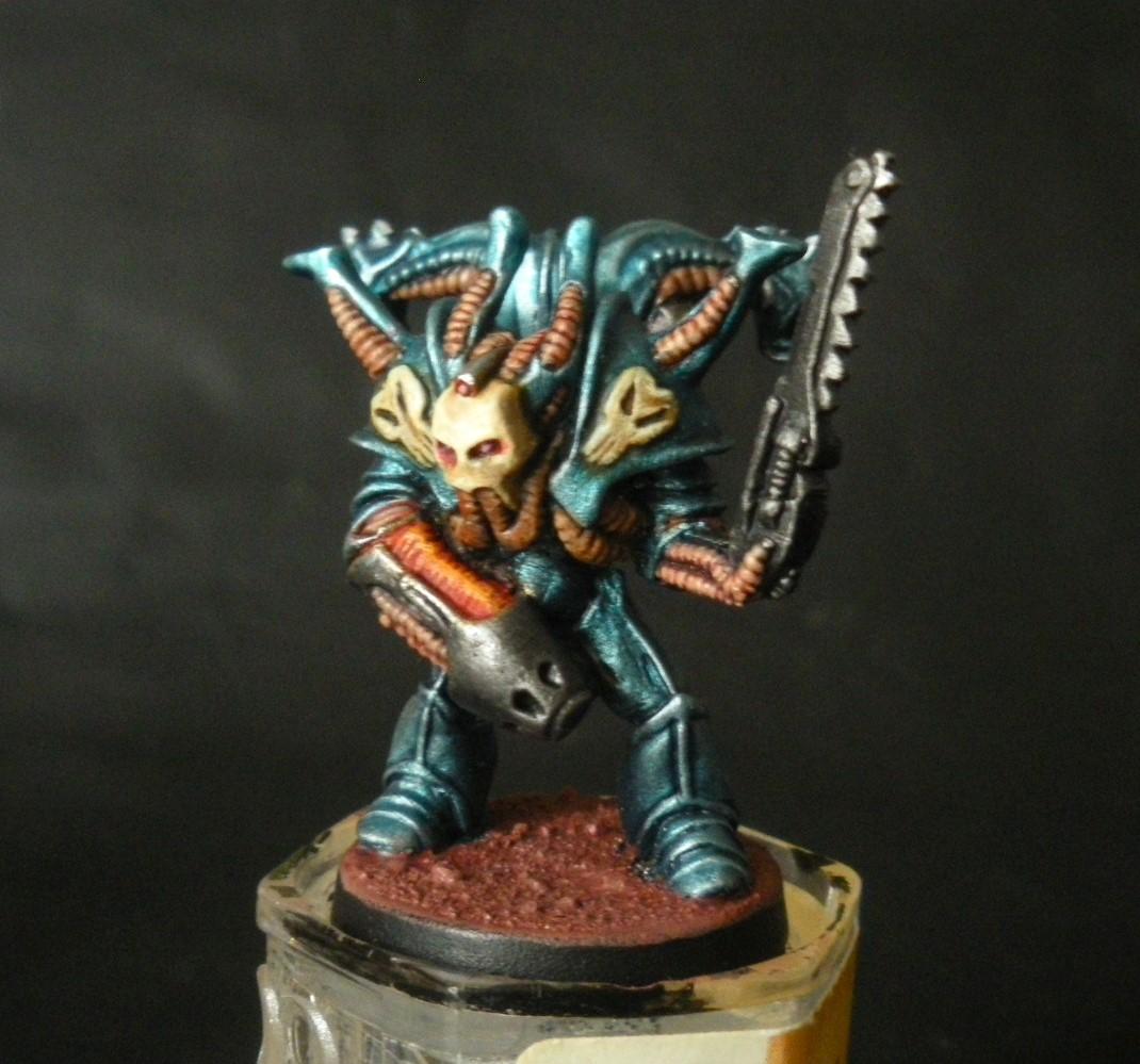 Chaos Space Marines, Mutant, Oldhammer, Rogue Trader