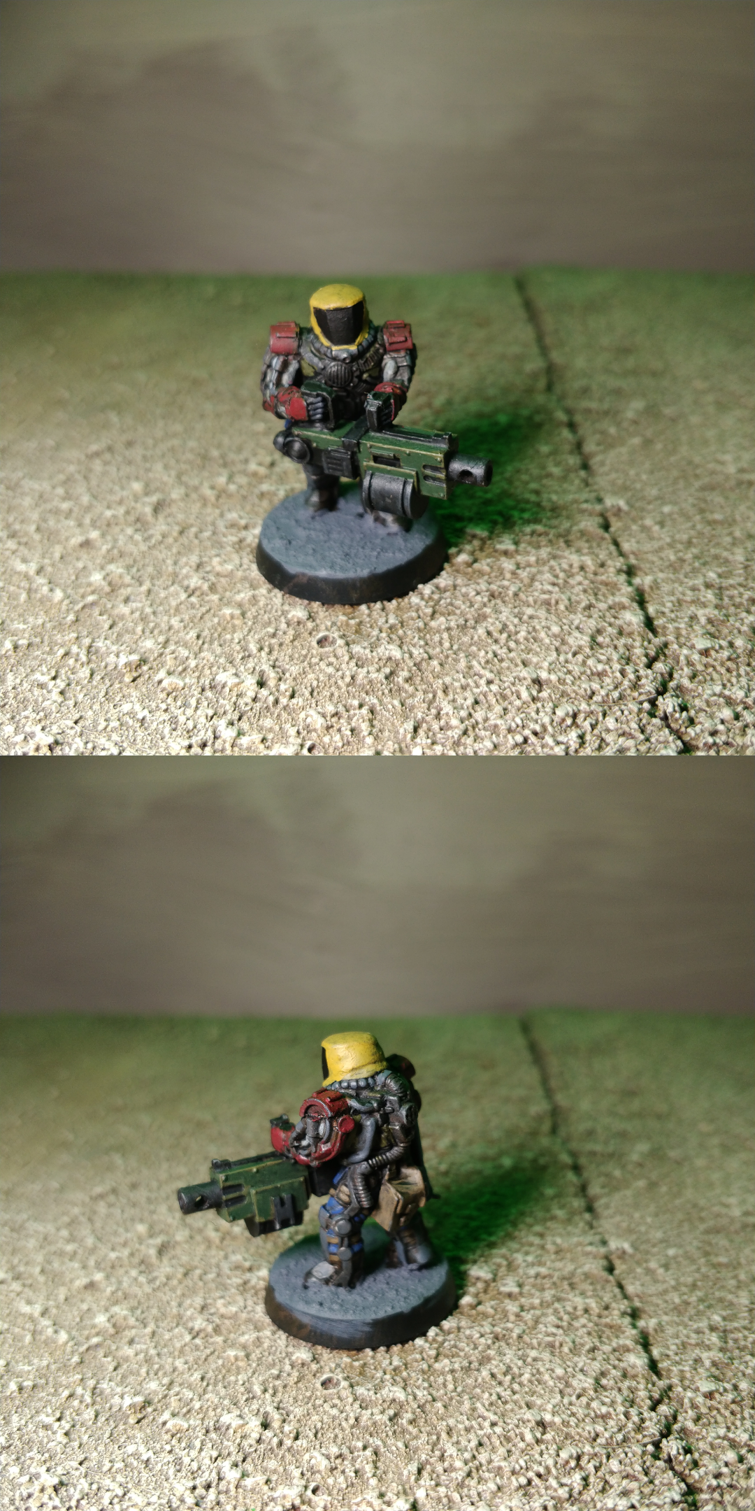 Bandit, Beorht, Inq28, Inquisitor, Necromunda, Trash Wastes