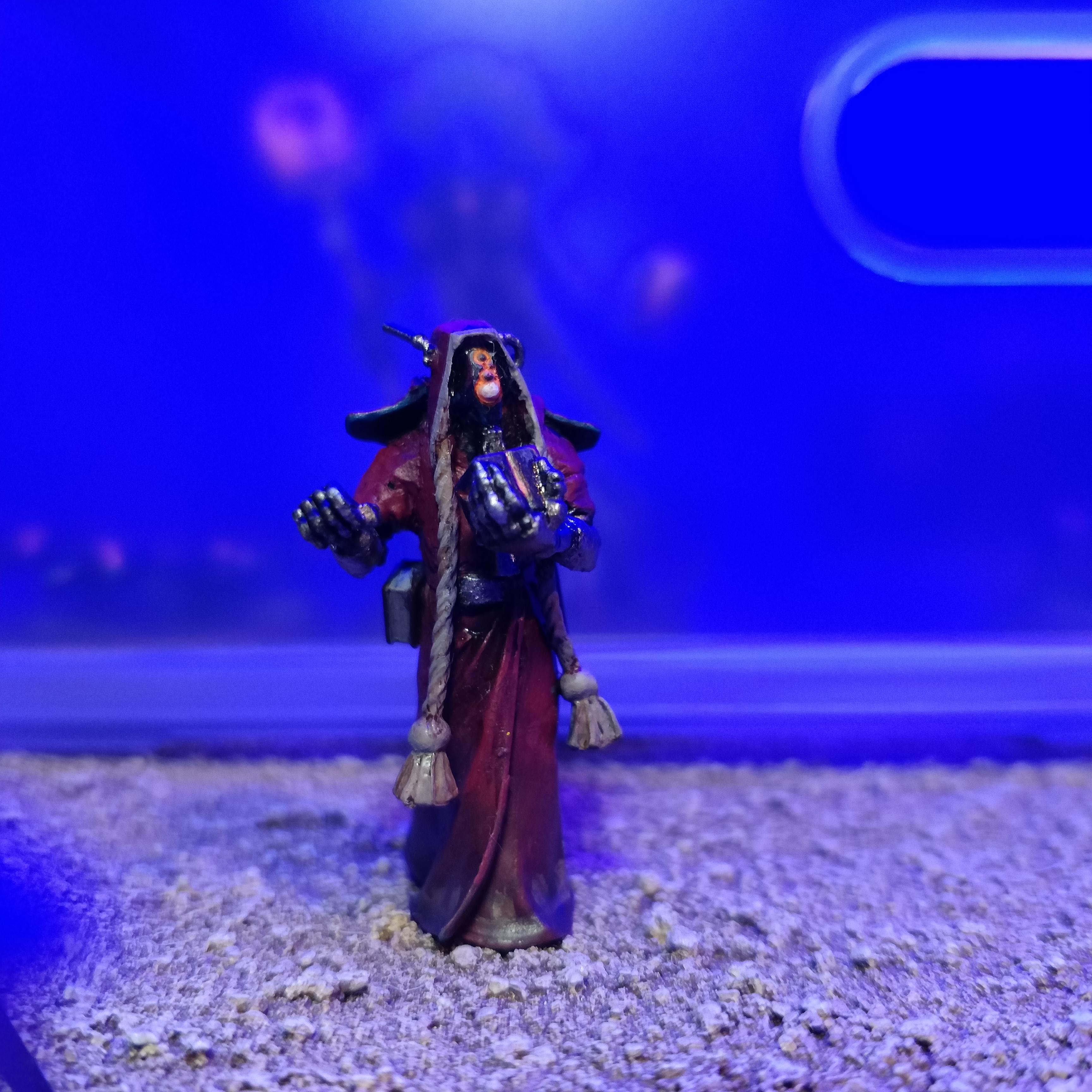 Adeptus Mechanicus, Admech, Beorht, Inq28, Inquisitor, Necromunda