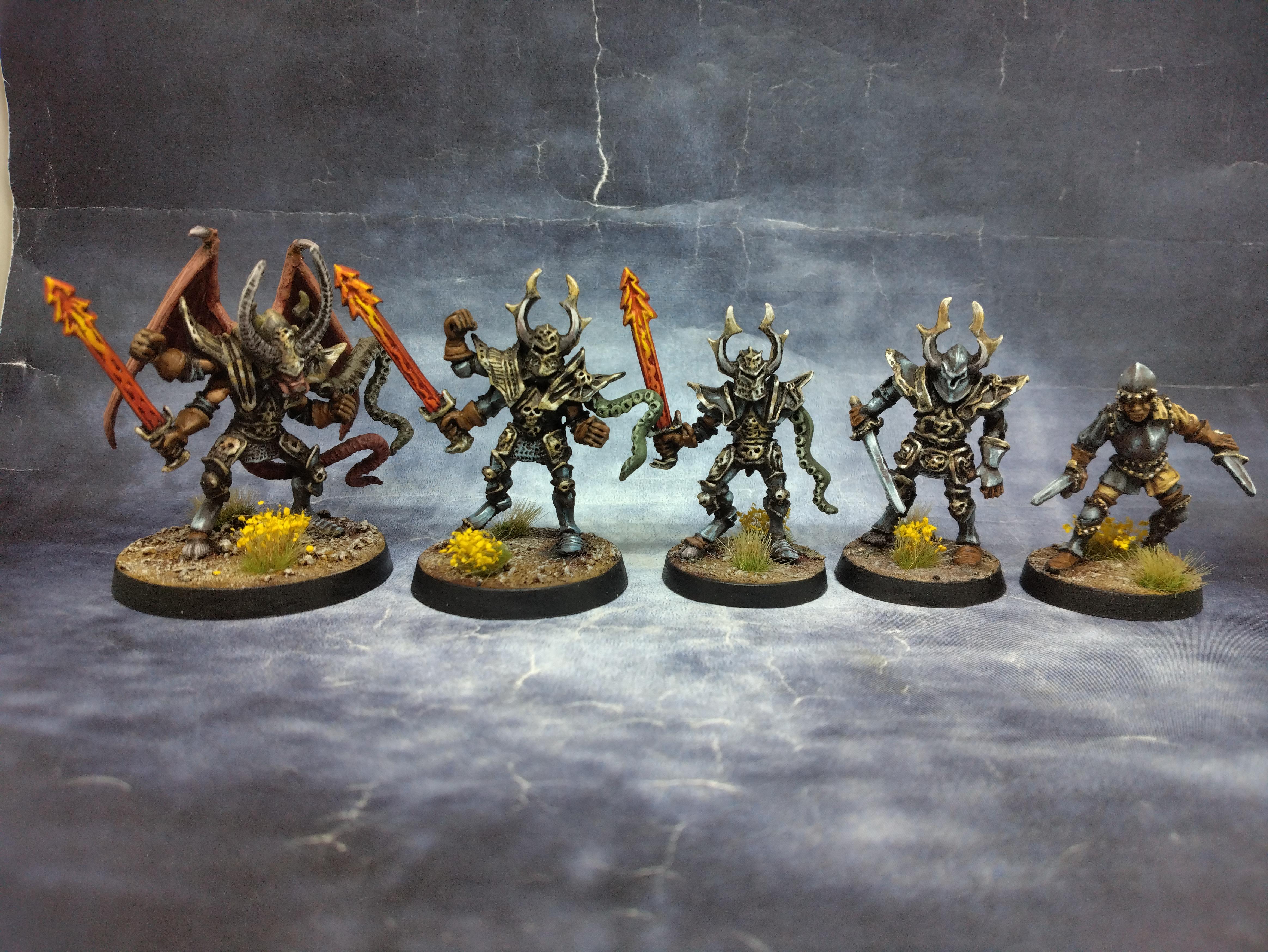 Champion, Chaos, December 2024, Path To Glory, Warriors