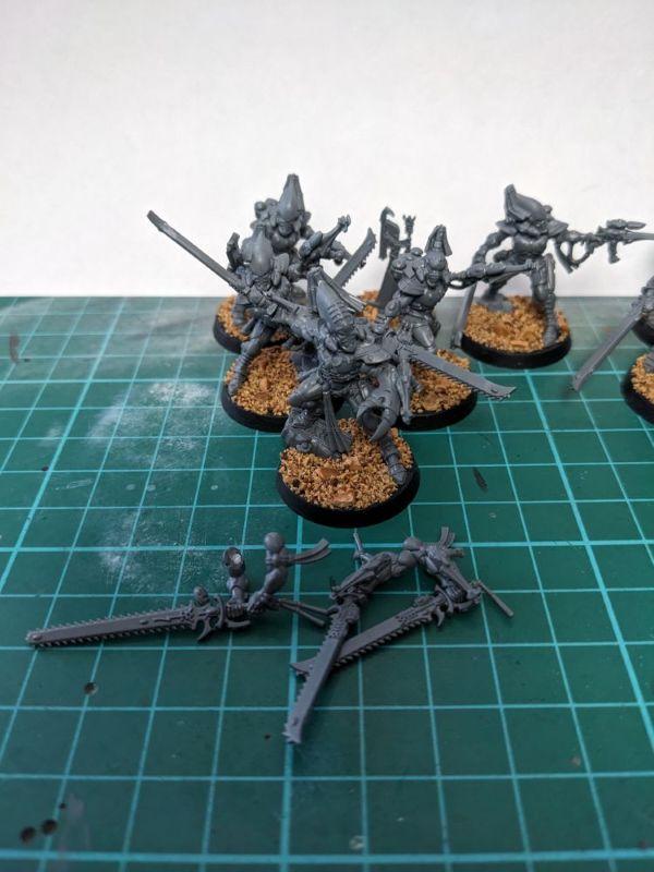 Striking Scorpions