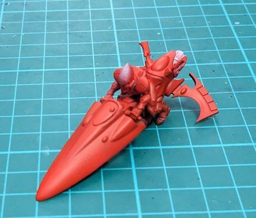 Eldar Jetbike