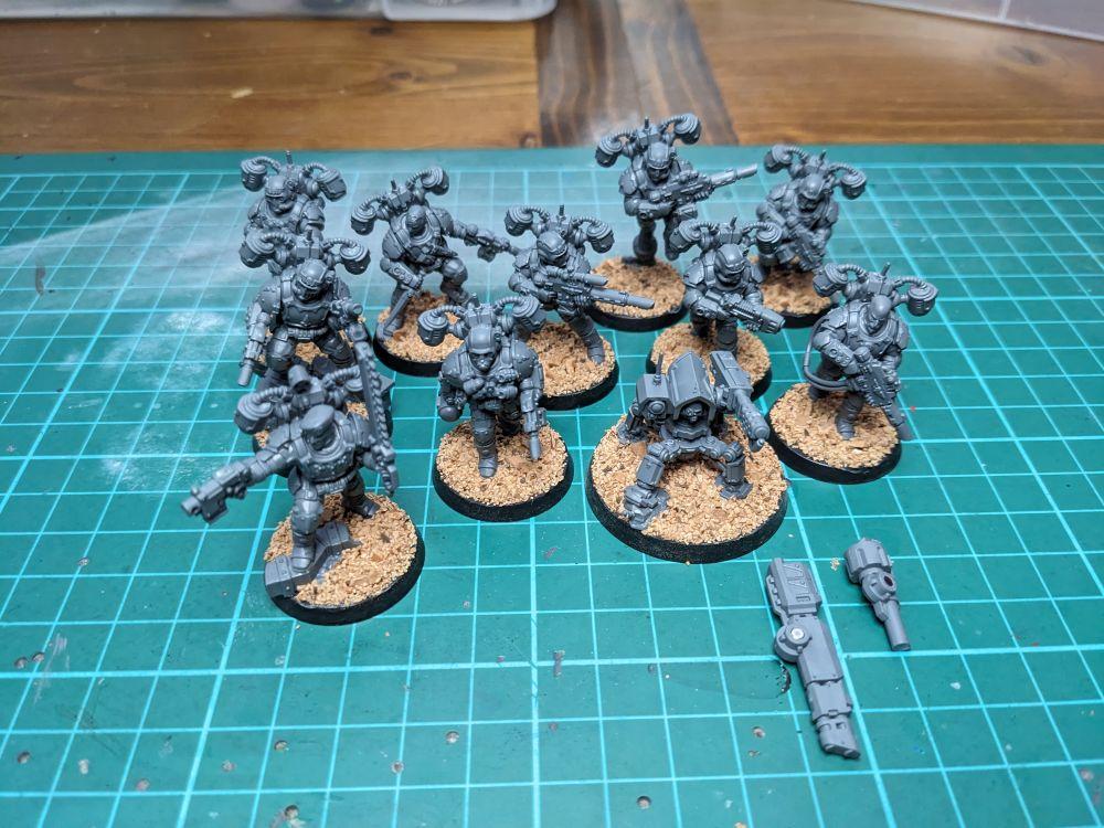 Tempestus Aquilons