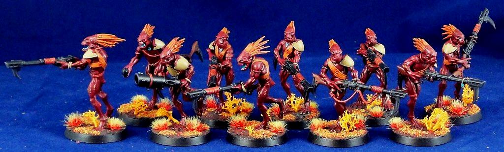 Kroot Carnivores 2