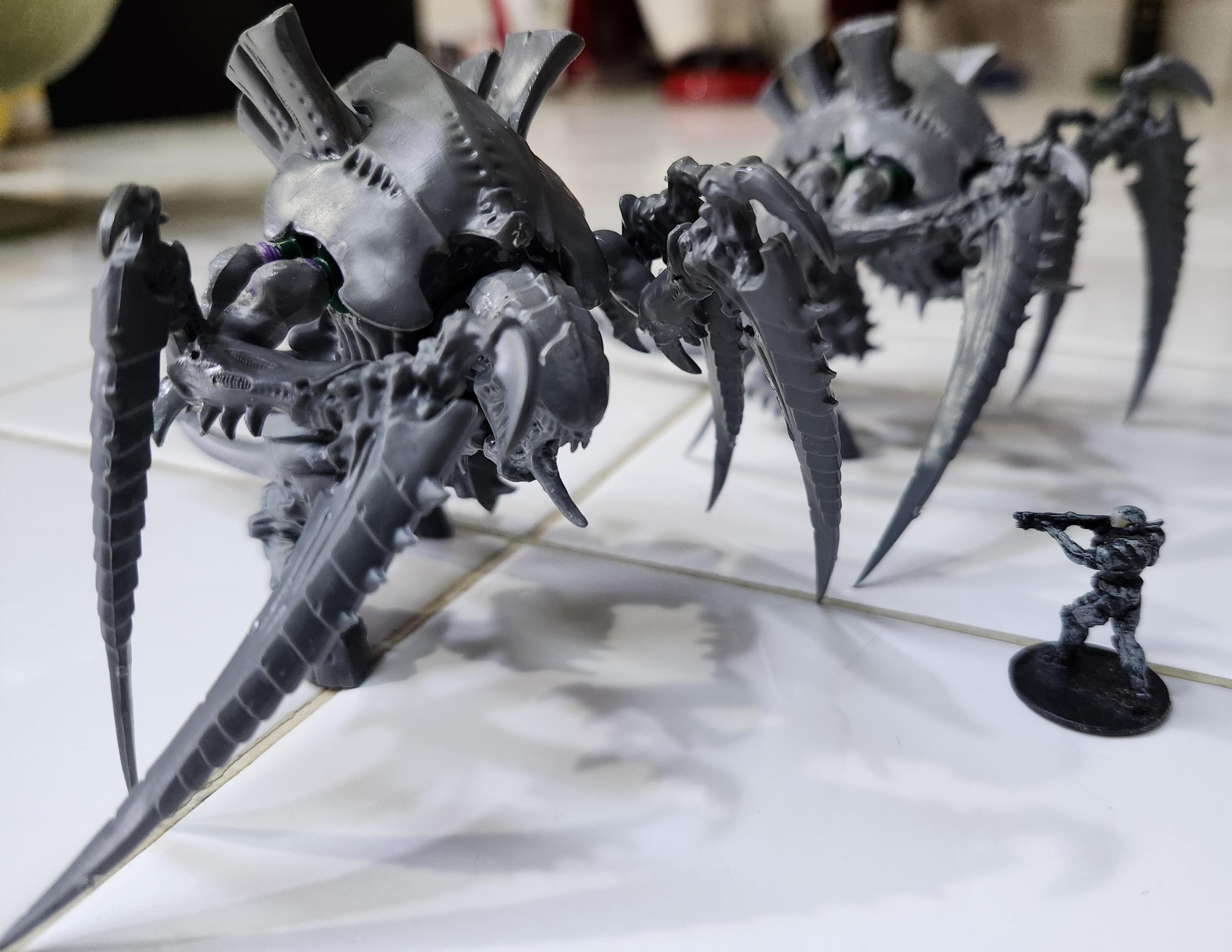 Tyranids