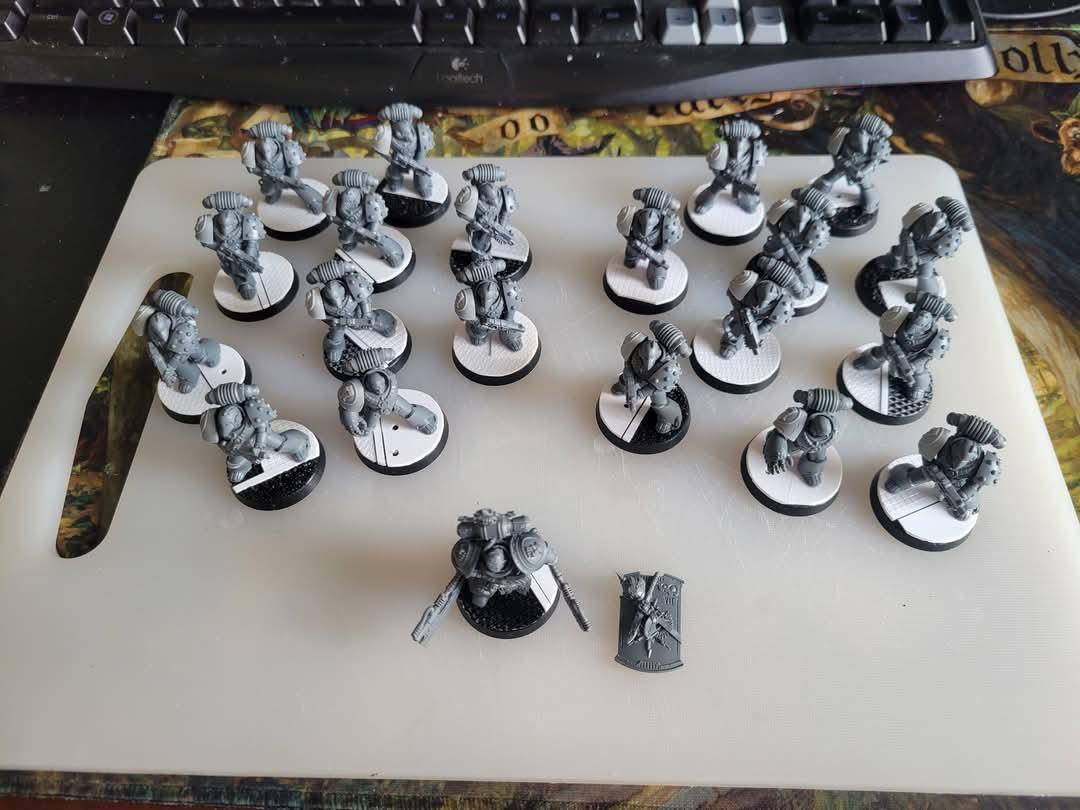 30k, Fists, Games, Horus Heresy, Imperial, Space, Space Marines, Warhammer Fantasy, Workshop