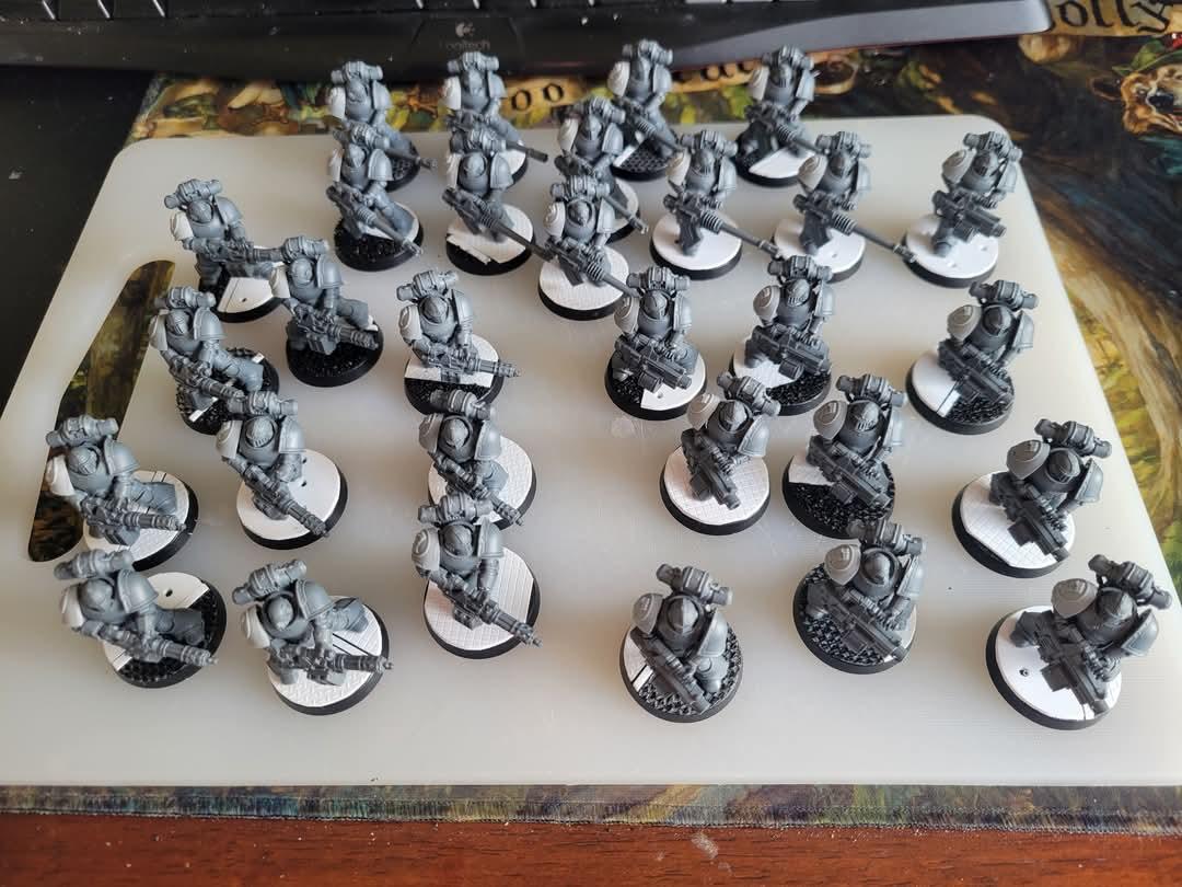 30k, Fists, Games, Horus Heresy, Imperial, Space, Space Marines, Warhammer Fantasy, Workshop