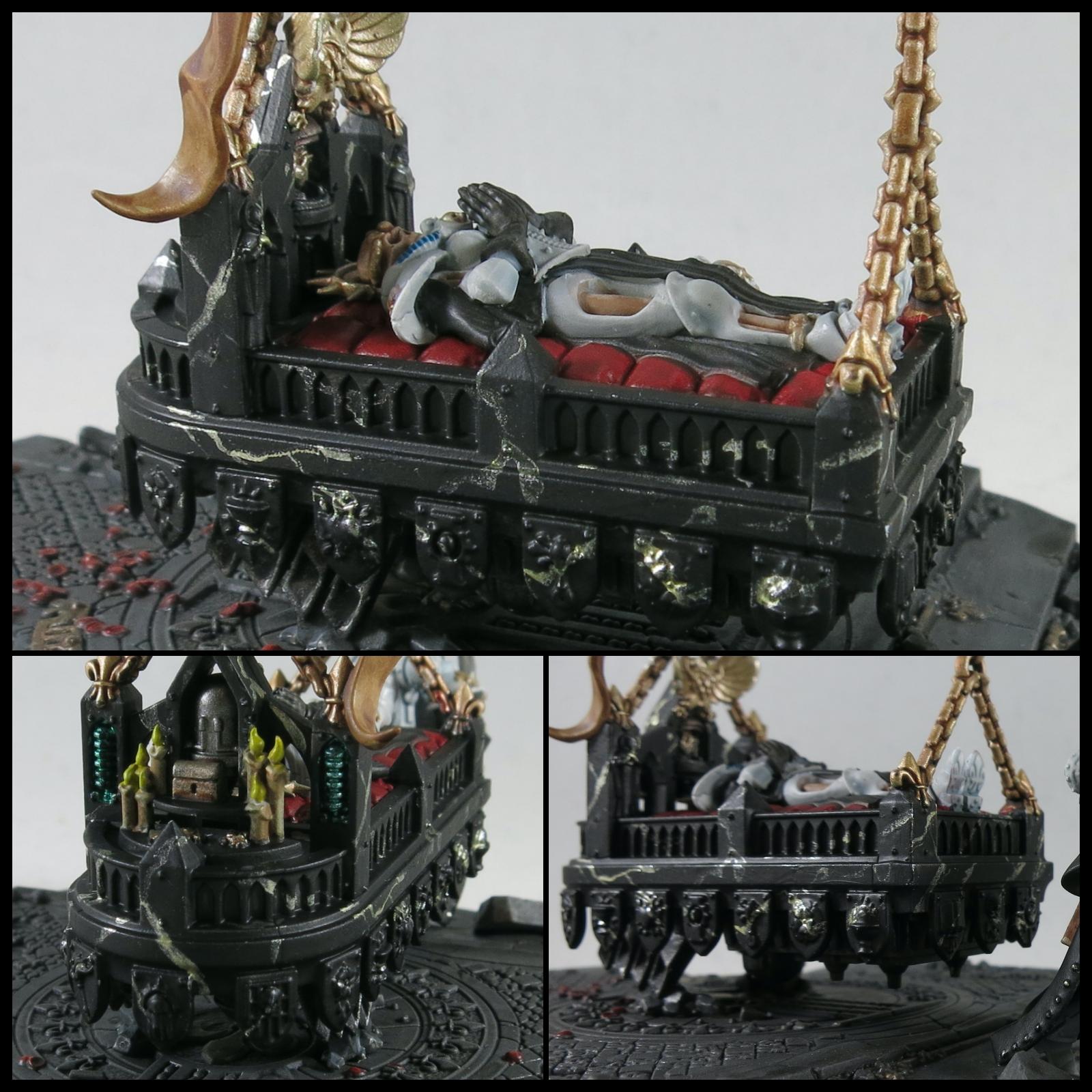 Triumph, Fallen