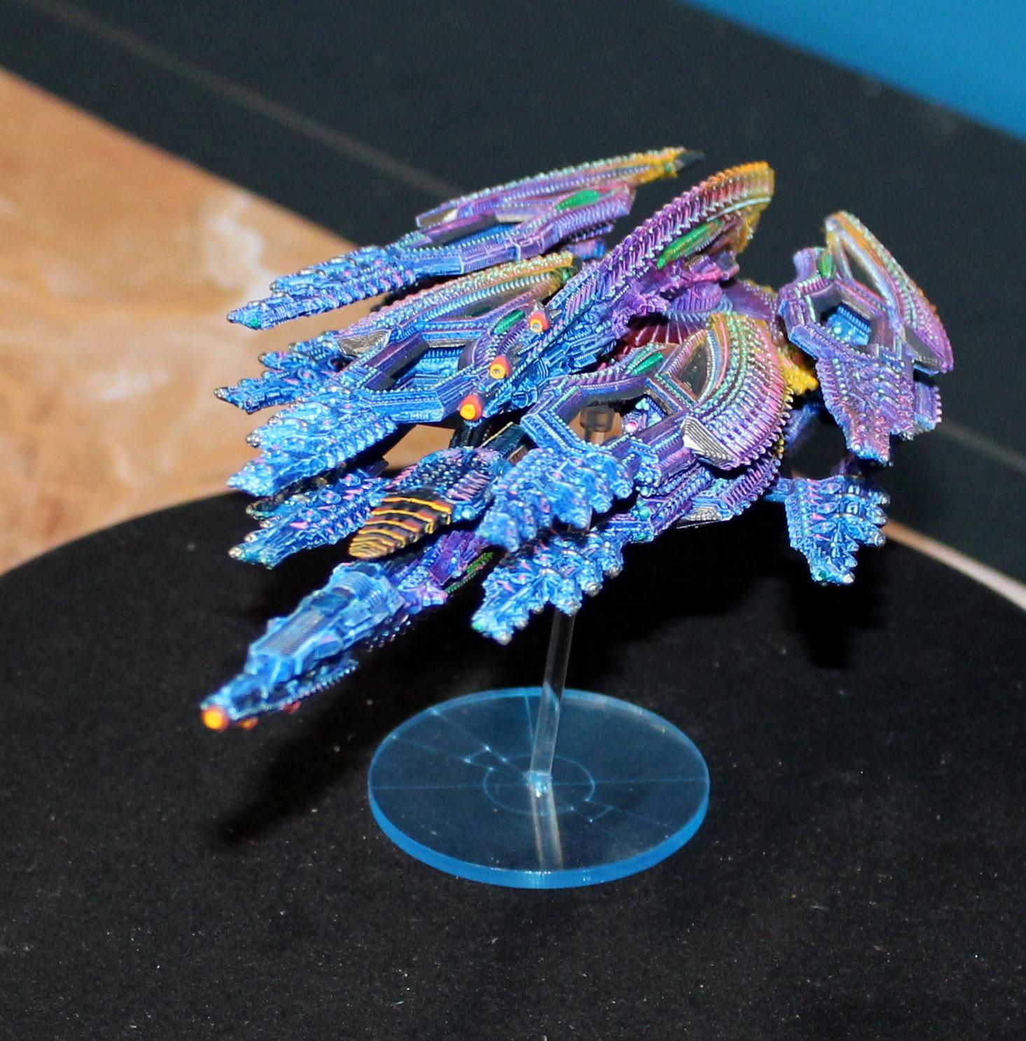 Uranium Dreadnought