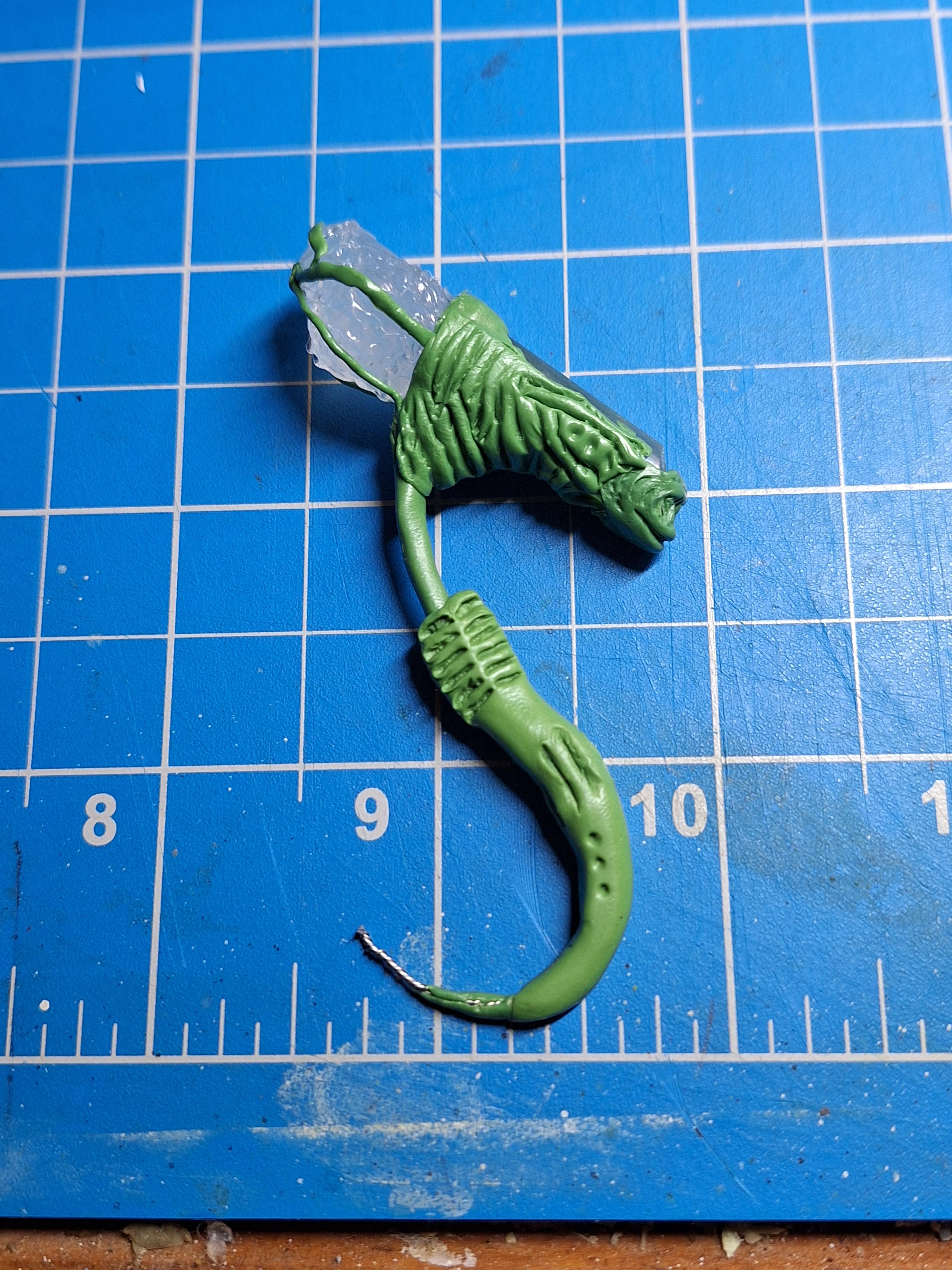 Tyranids, Warhammer 40,000, Warhammer Fantasy
