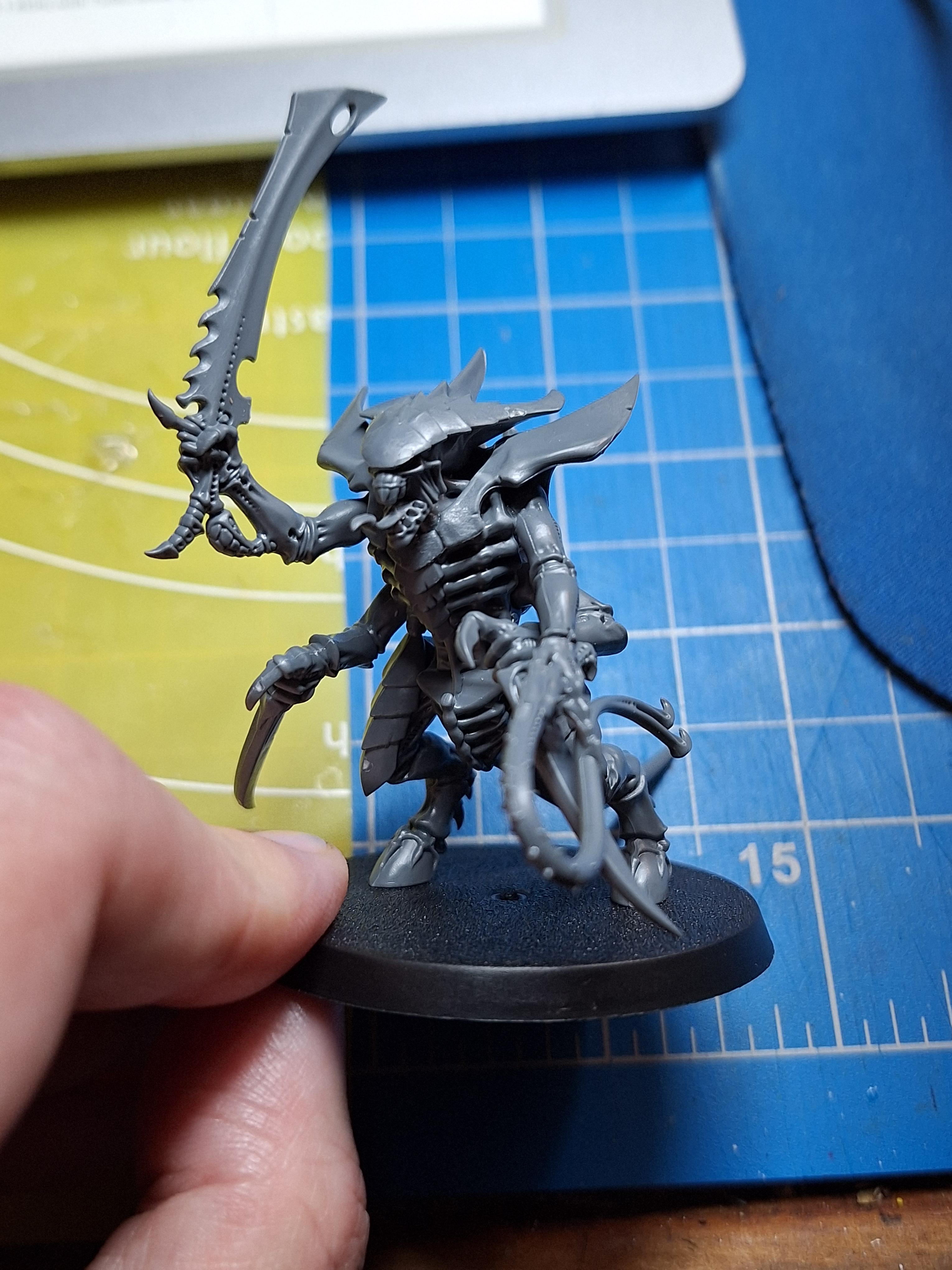 Prime, Tyranids, Warhammer 40,000, Warhammer Fantasy, Warriors