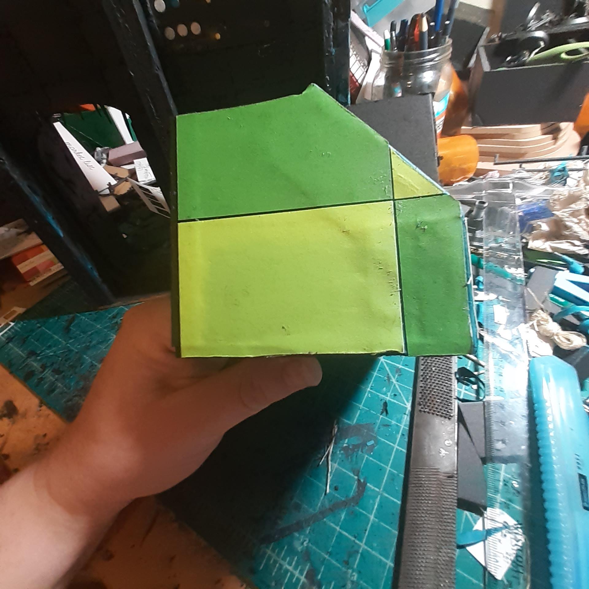 Custom, Inq28, Necromunda, Scratch Build, Spacehulk, Terrain, Waaazag, Warhammer 40,000