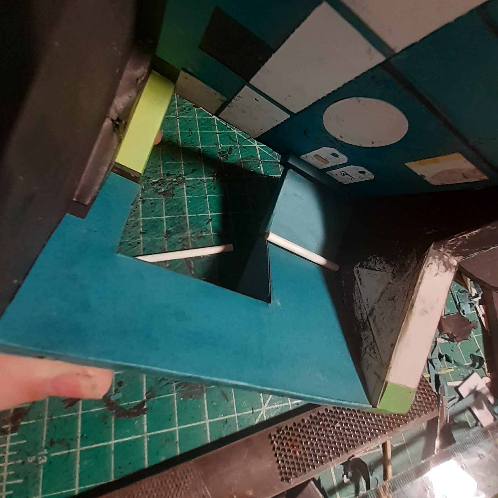 Custom, Inq28, Necromunda, Scratch Build, Spacehulk, Terrain, Waaazag, Warhammer 40,000