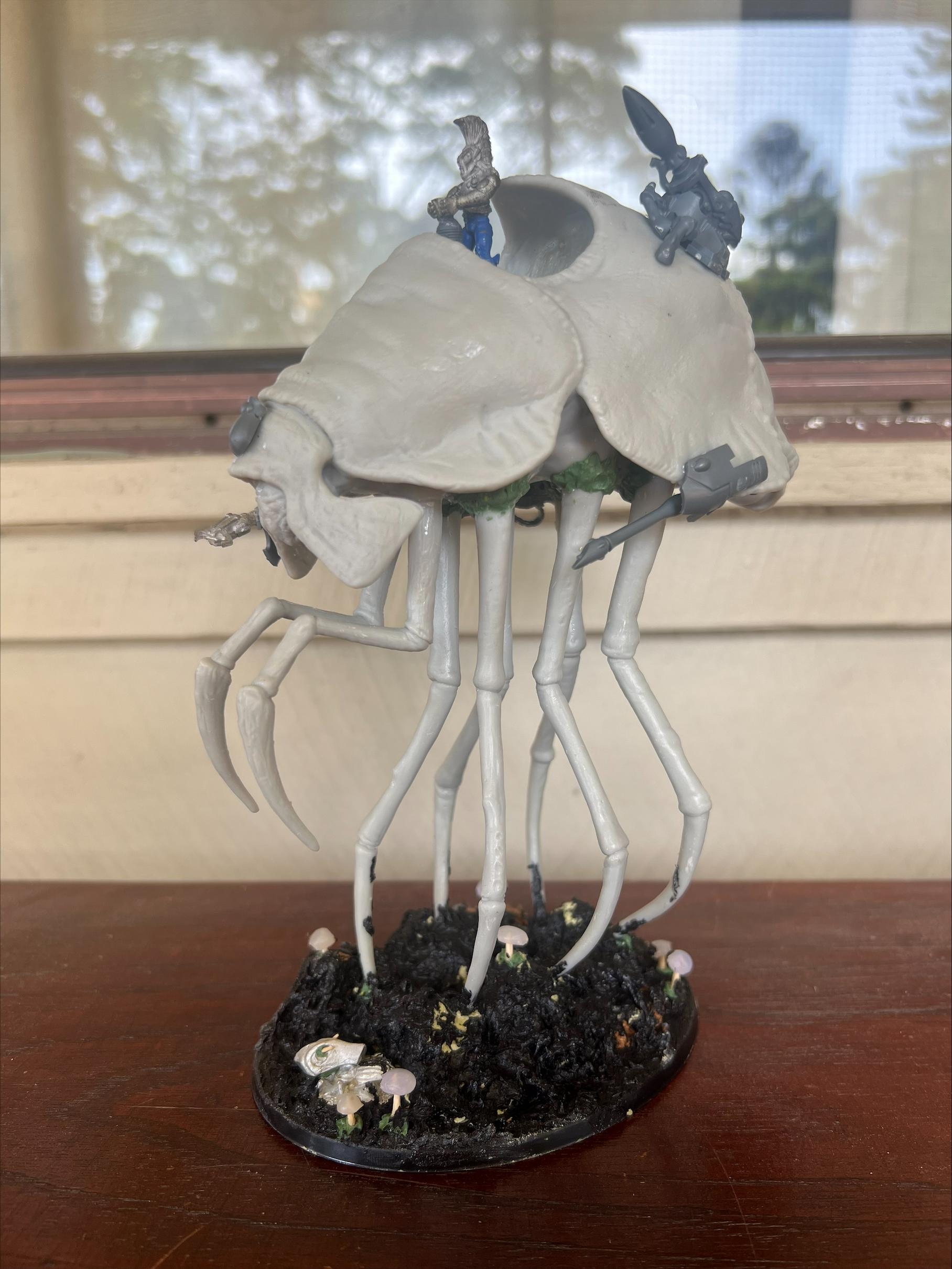 Bug, Eldar, Exodites, Insect
