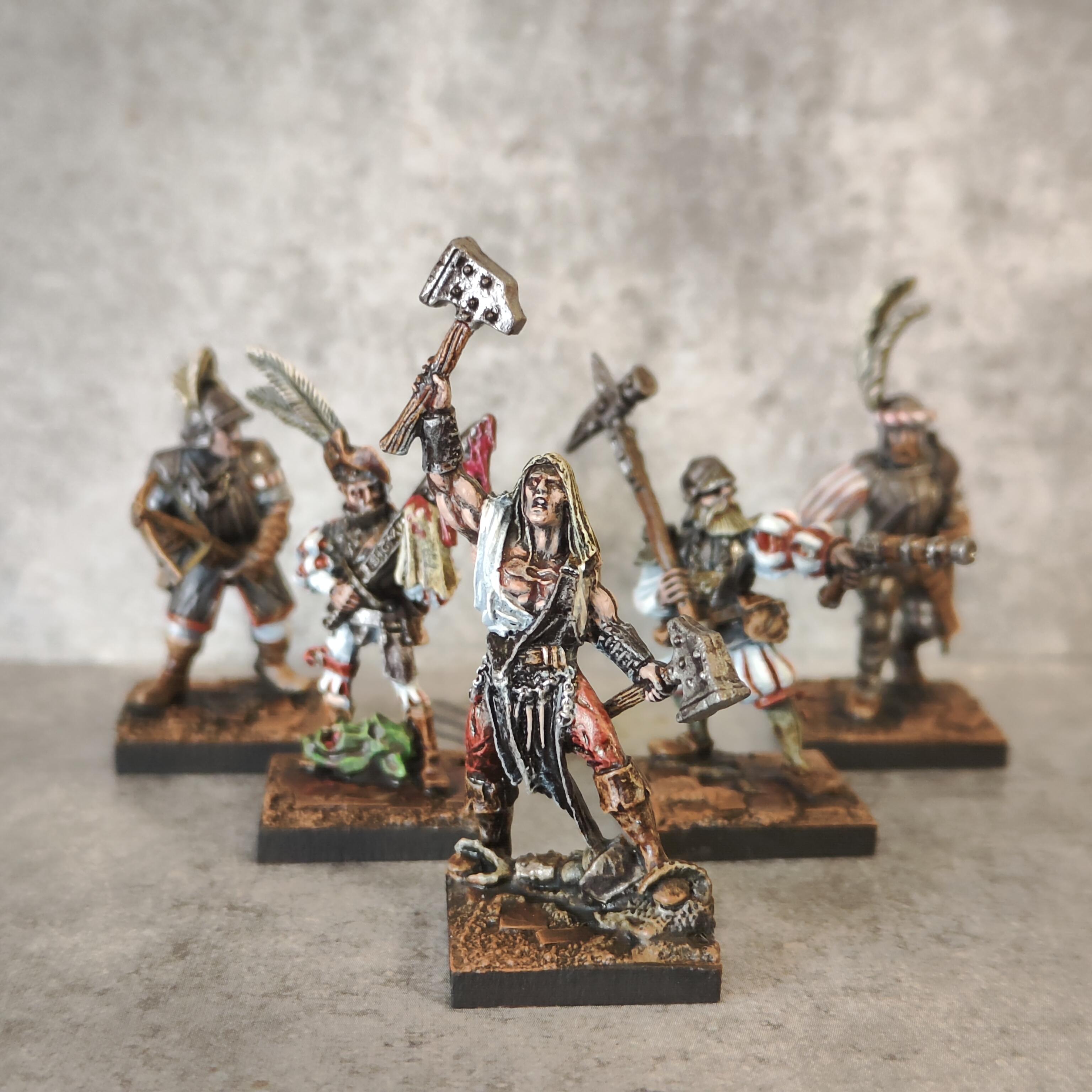 Champion, Empire, Sigmar, Valten, Warhammer Fantasy