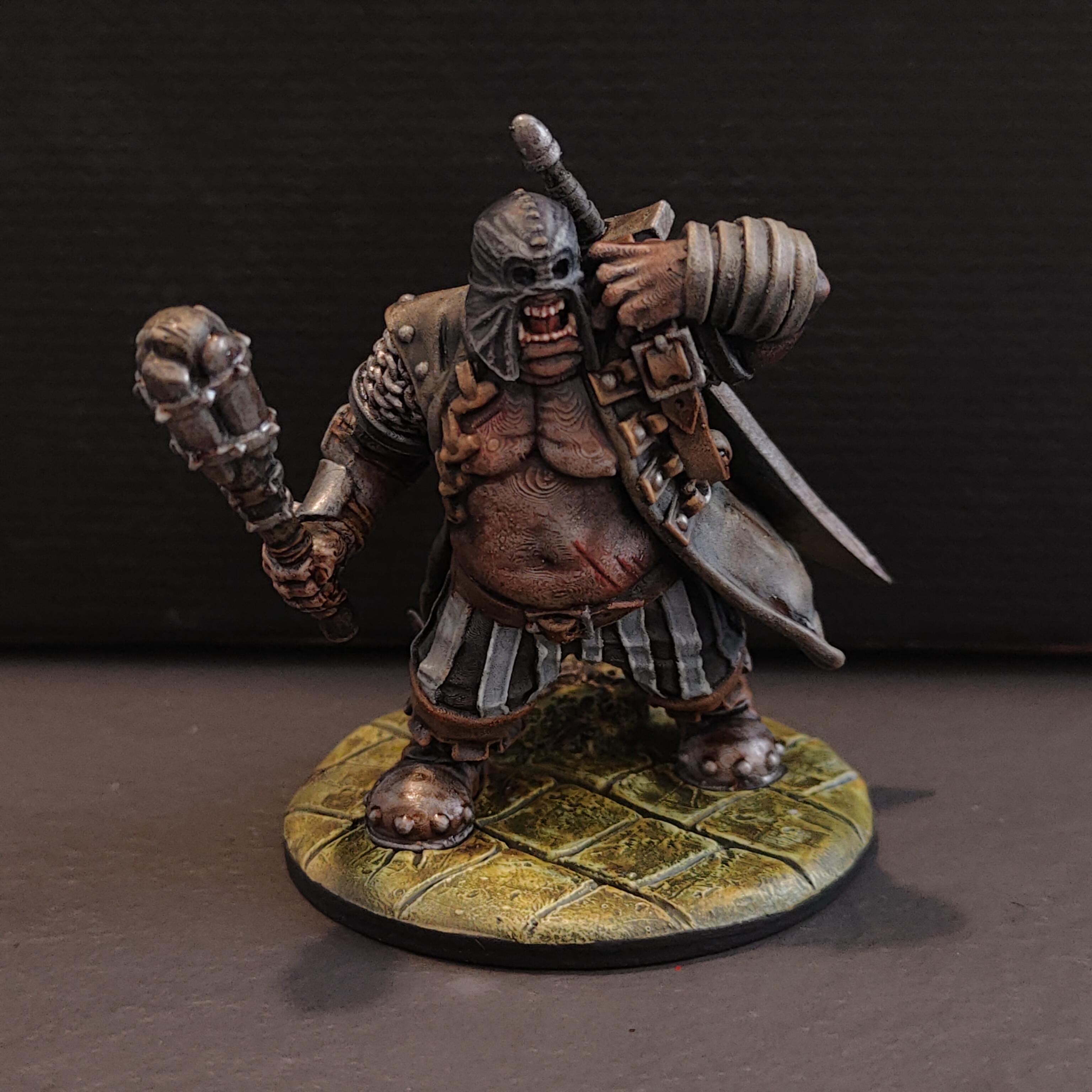 Bandit, Ogres