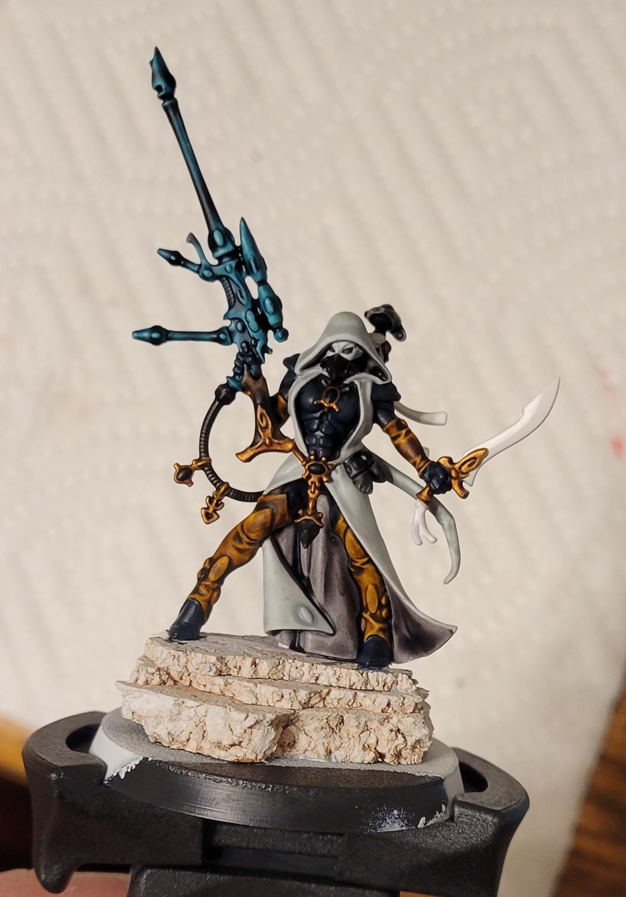 Eldar, Female, Rangers